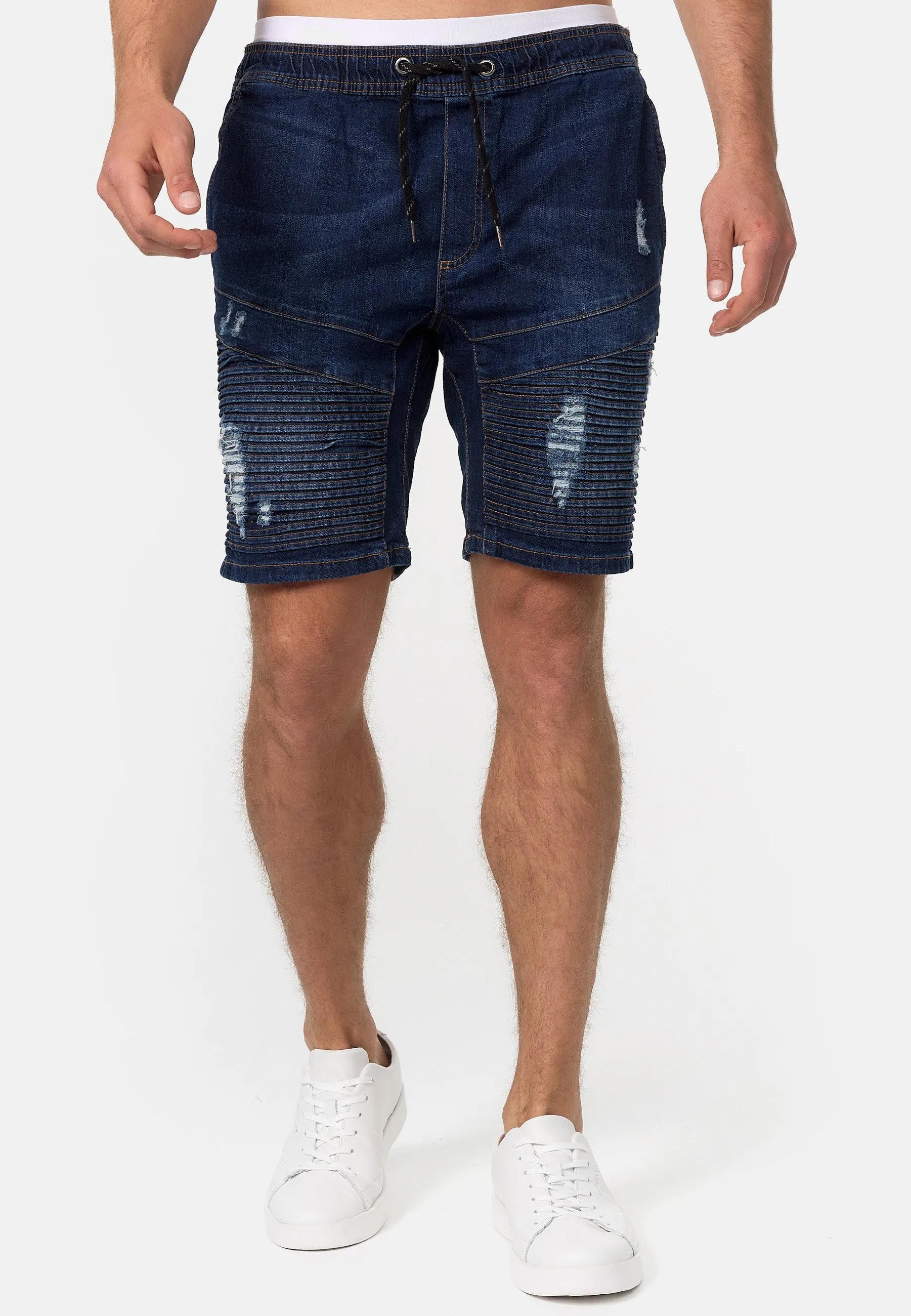 MIT ELASTISC - Shorts di jeans