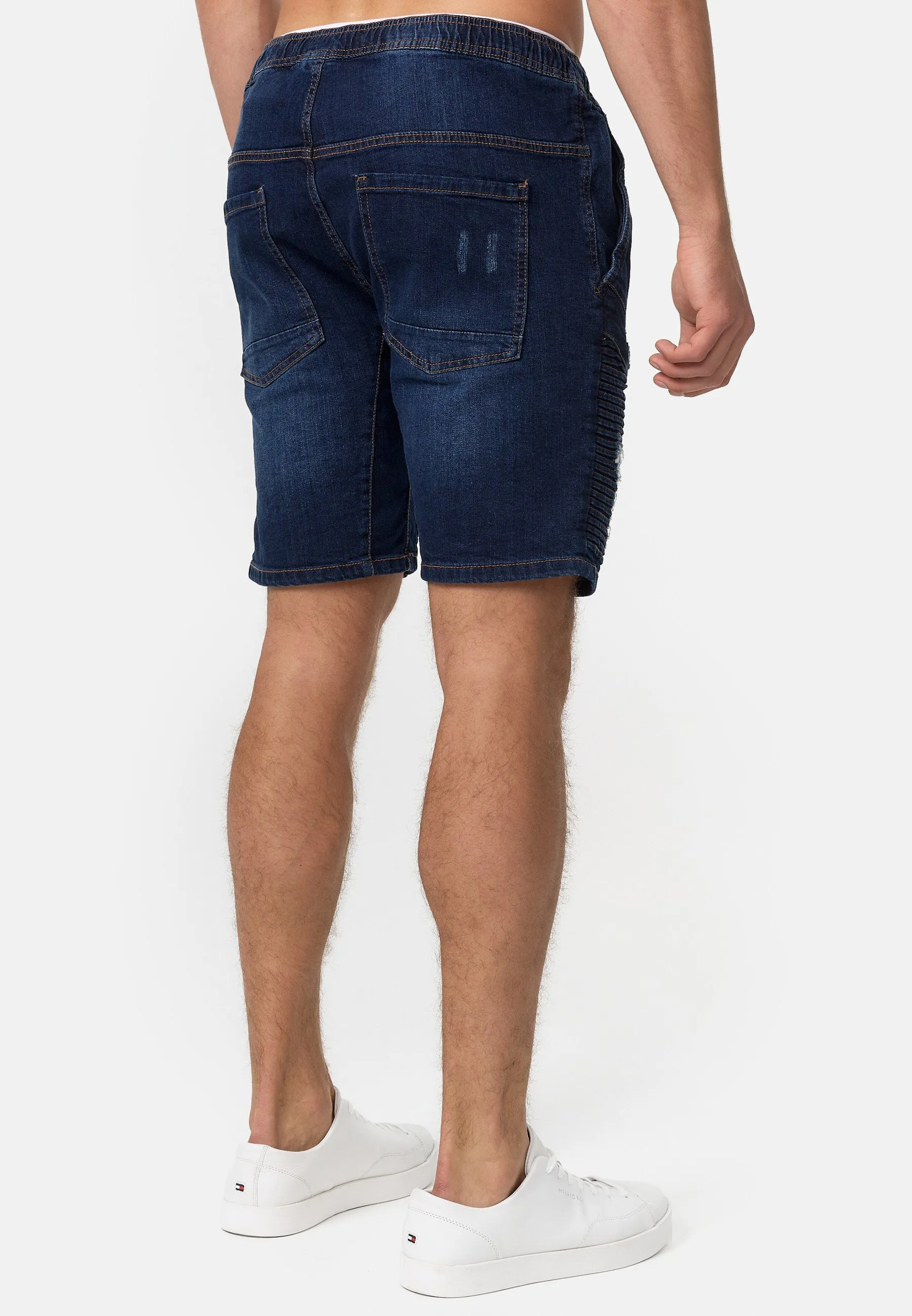 MIT ELASTISC - Shorts di jeans