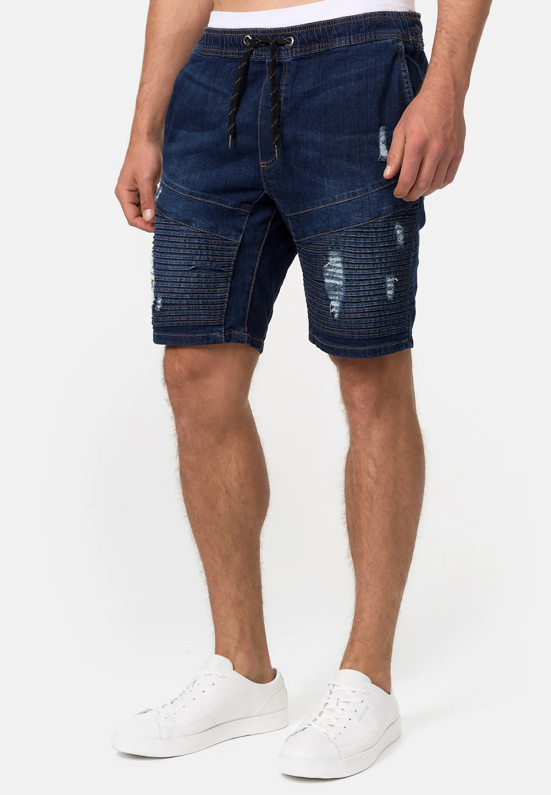 MIT ELASTISC - Shorts di jeans
