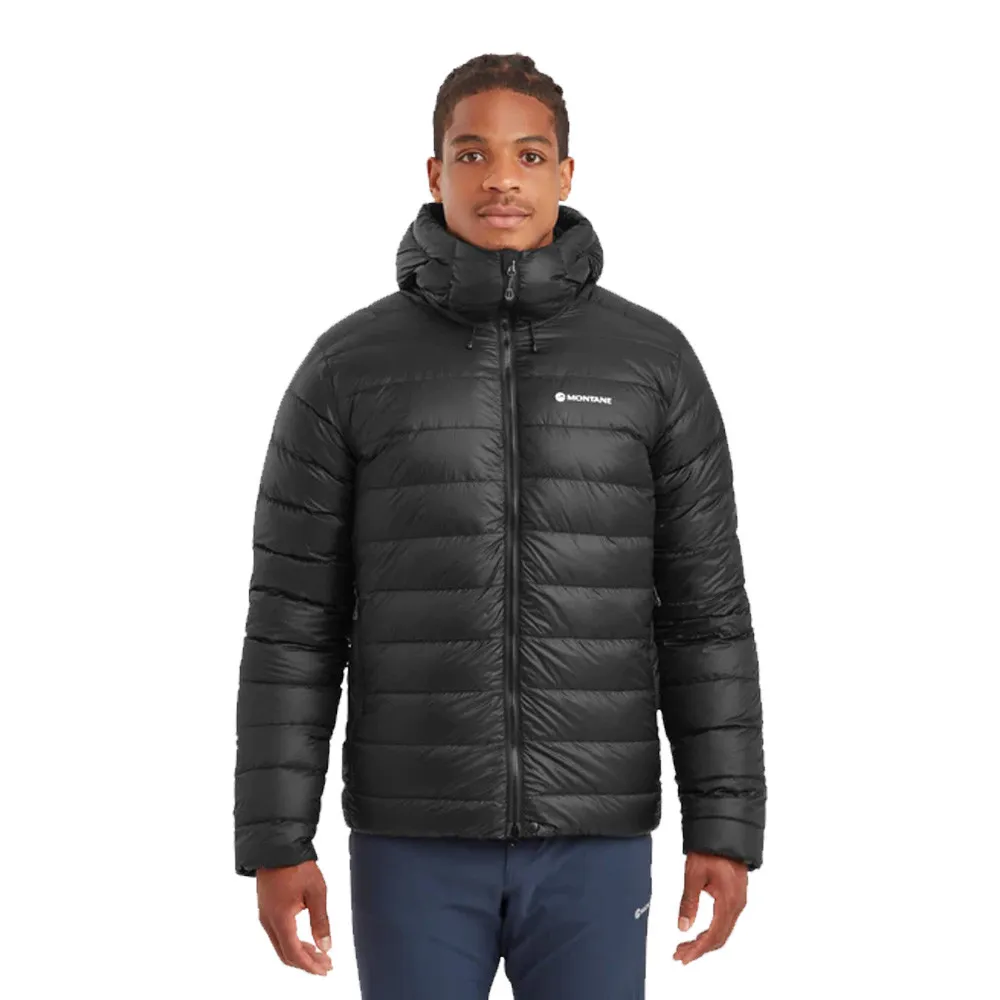 Montane Alpine 850 Hooded Down Giubbotto - AW24