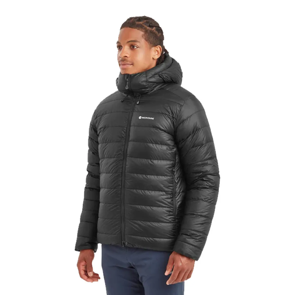Montane Alpine 850 Hooded Down Giubbotto - AW24