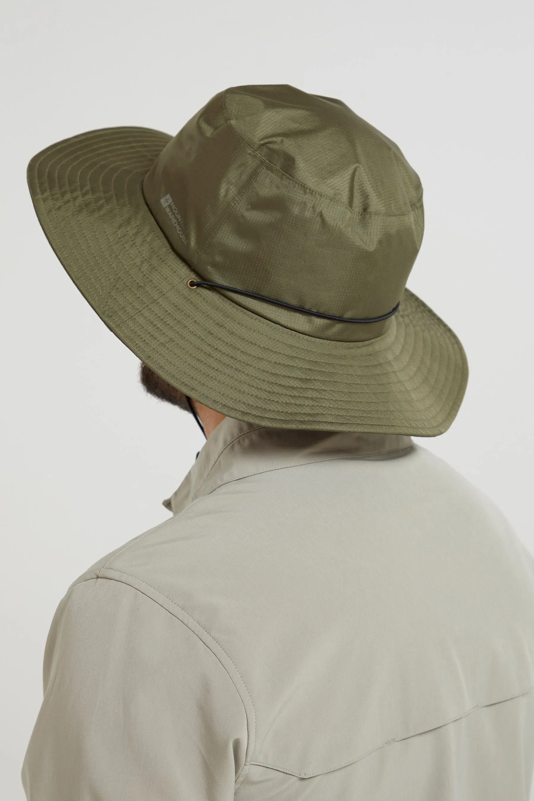 Mountain Warehouse - Cappello Australiano a tesa larga impermeabile