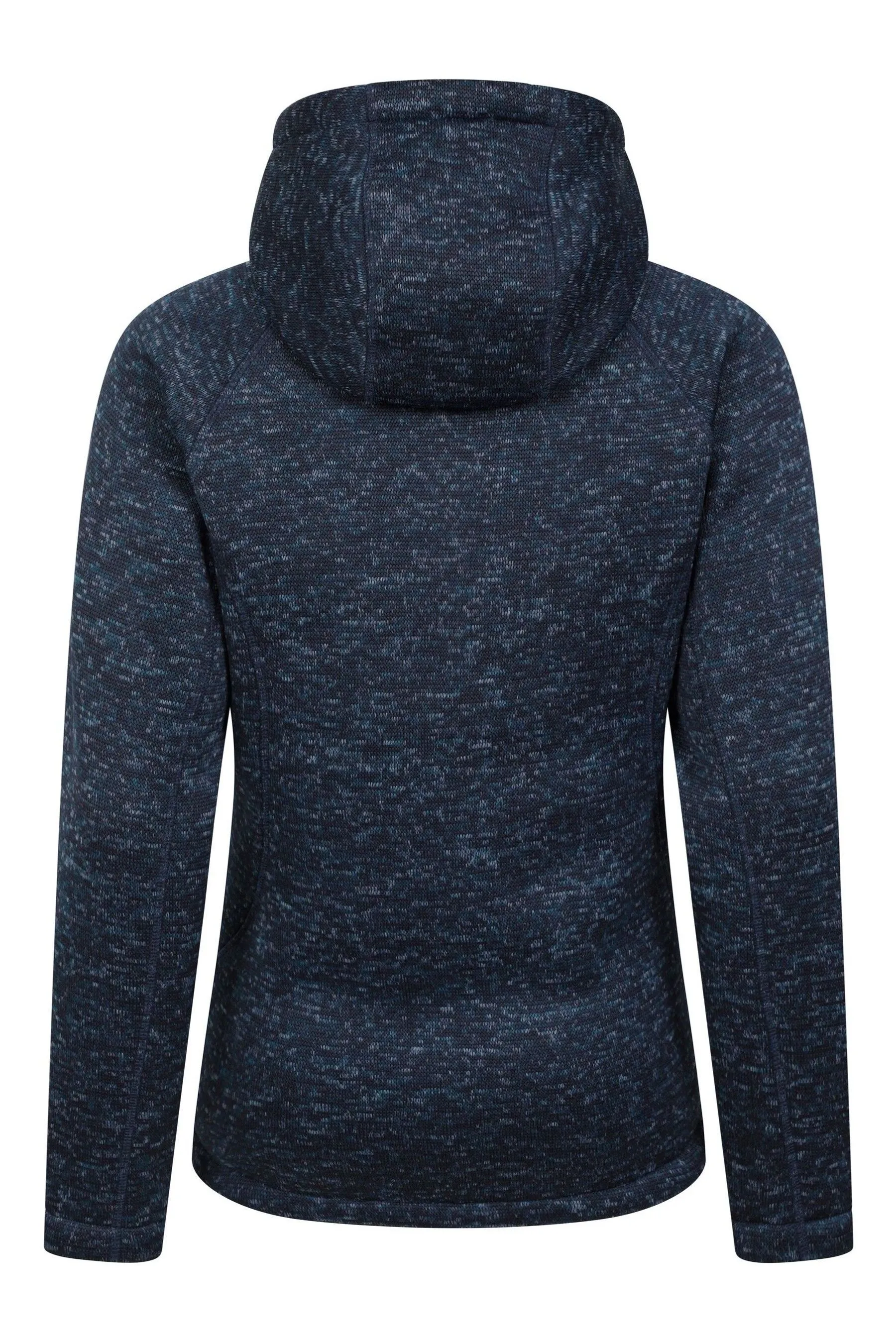 Mountain Warehouse - Nevis - Felpa con cappuccio e fodera in sherpa    