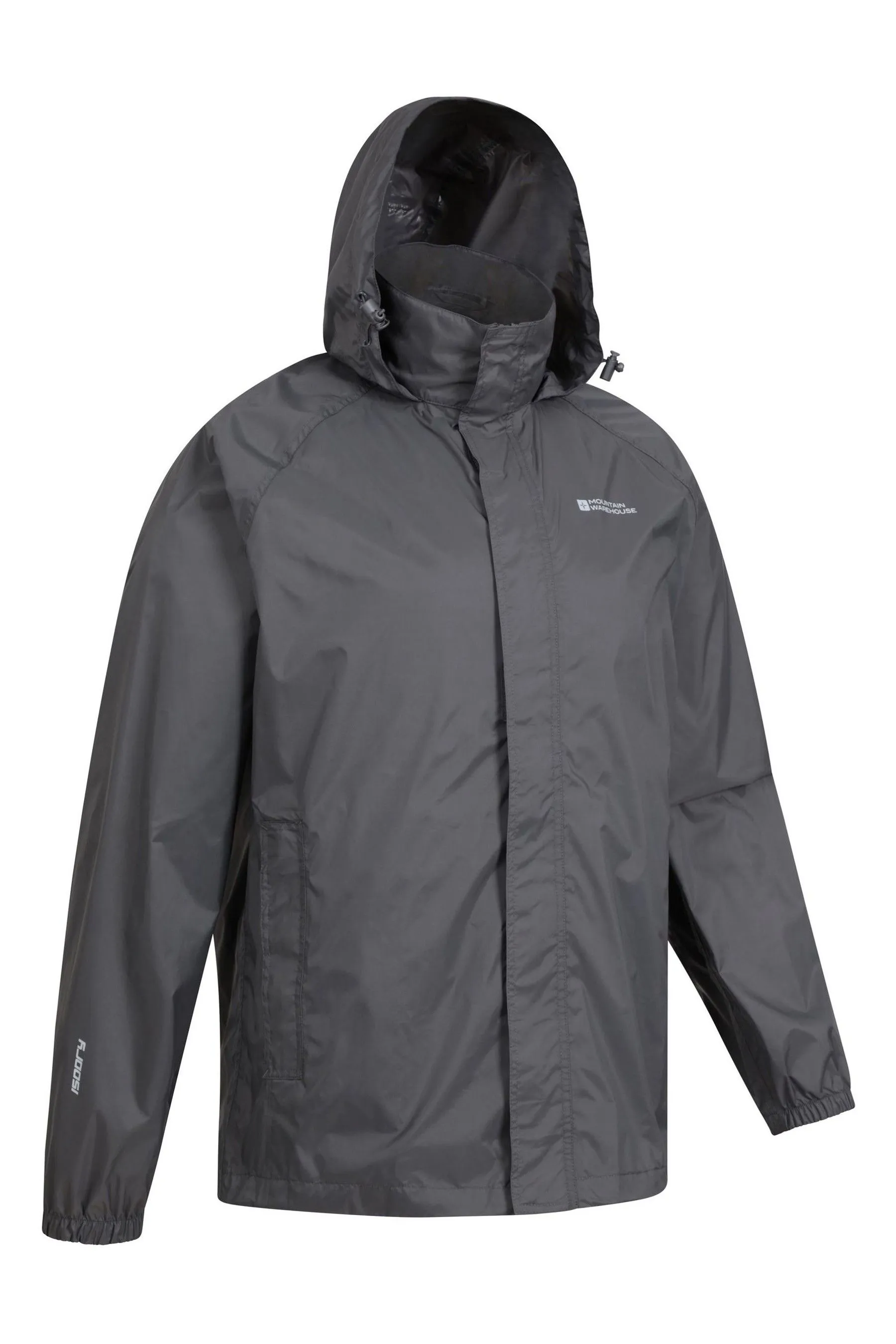 Mountain Warehouse - Pakka - Giacca impermeabile - Uomo