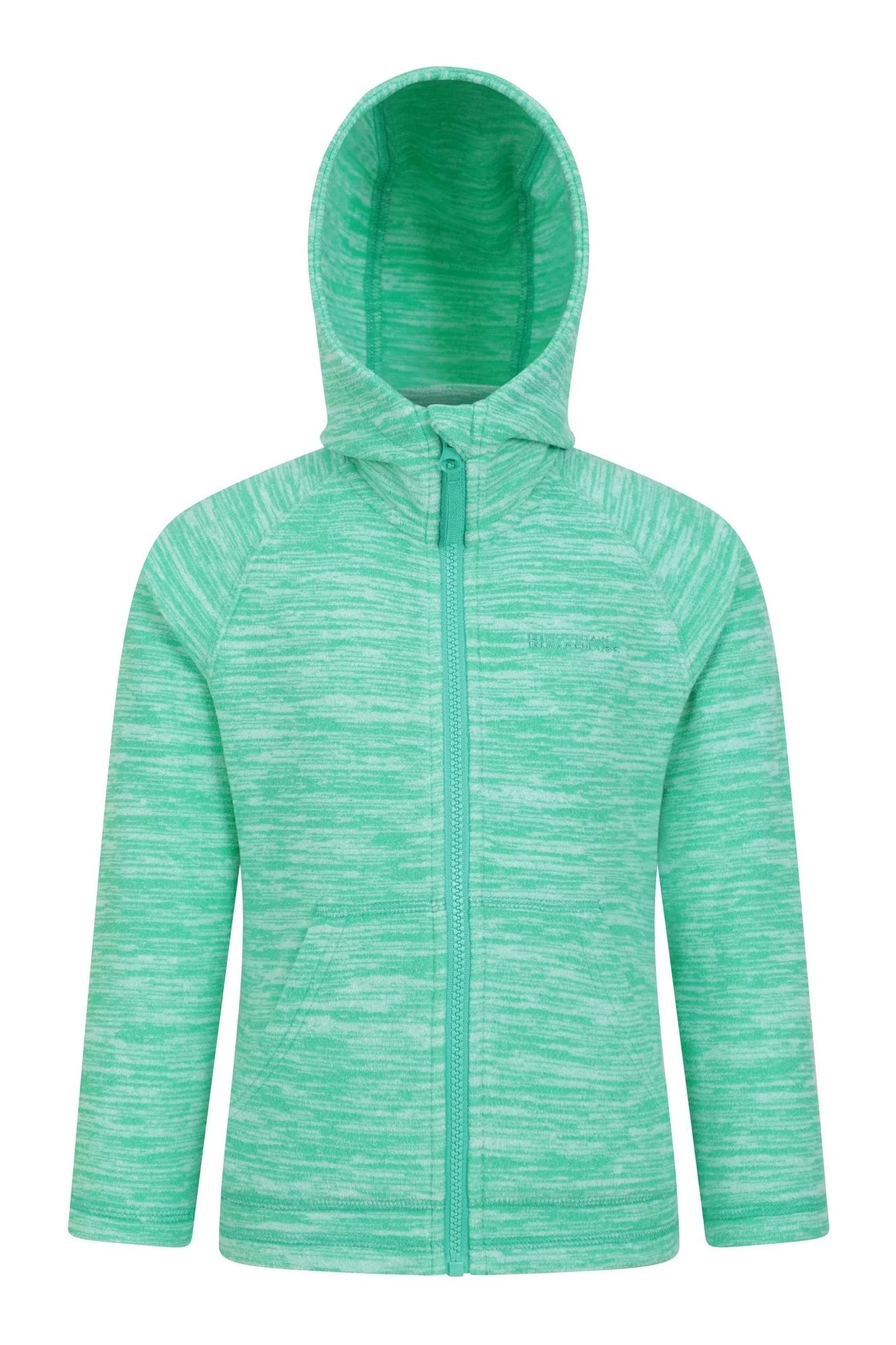 Mountain Warehouse - Snowdonia II - Felpa con cappuccio per bambini    