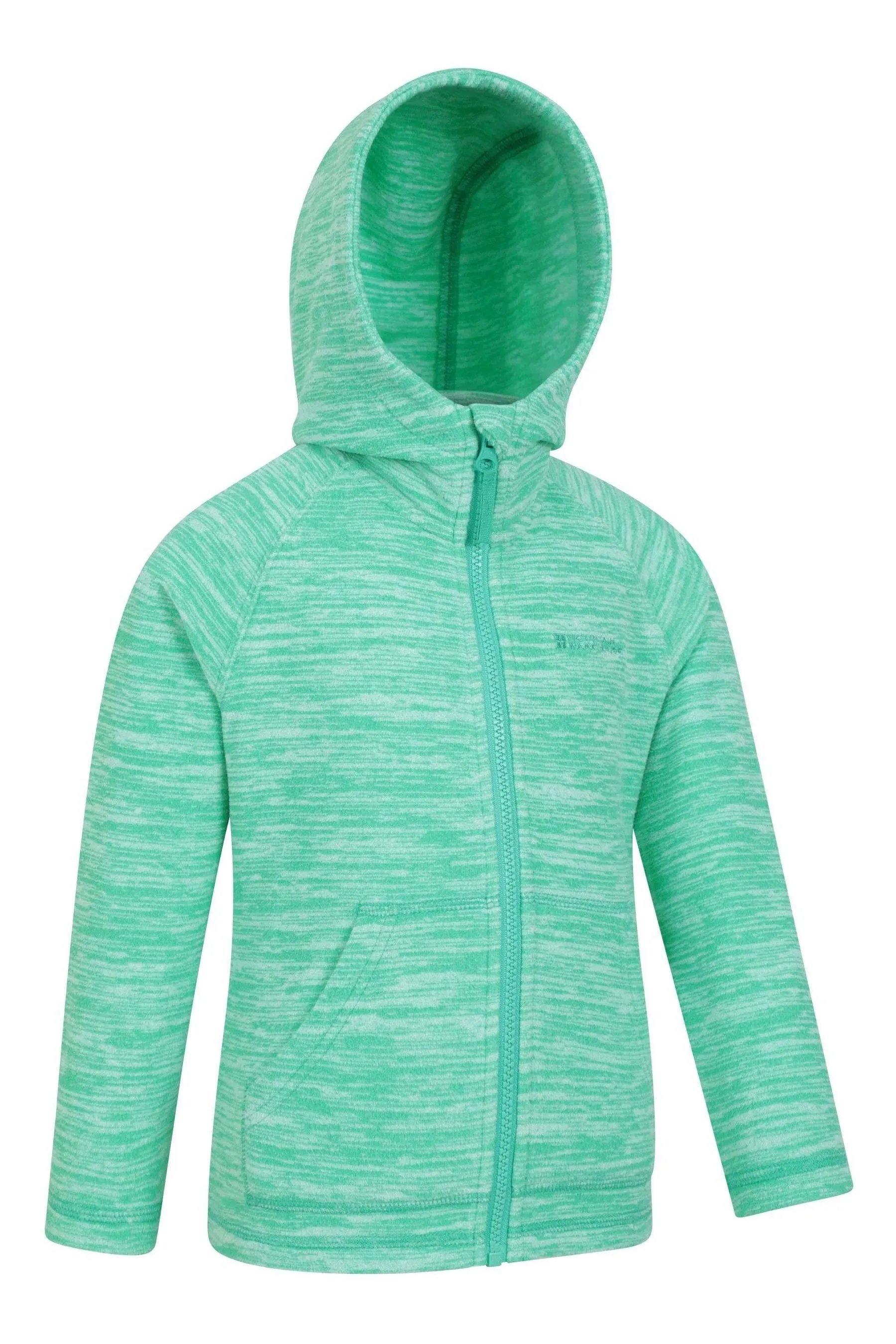 Mountain Warehouse - Snowdonia II - Felpa con cappuccio per bambini    
