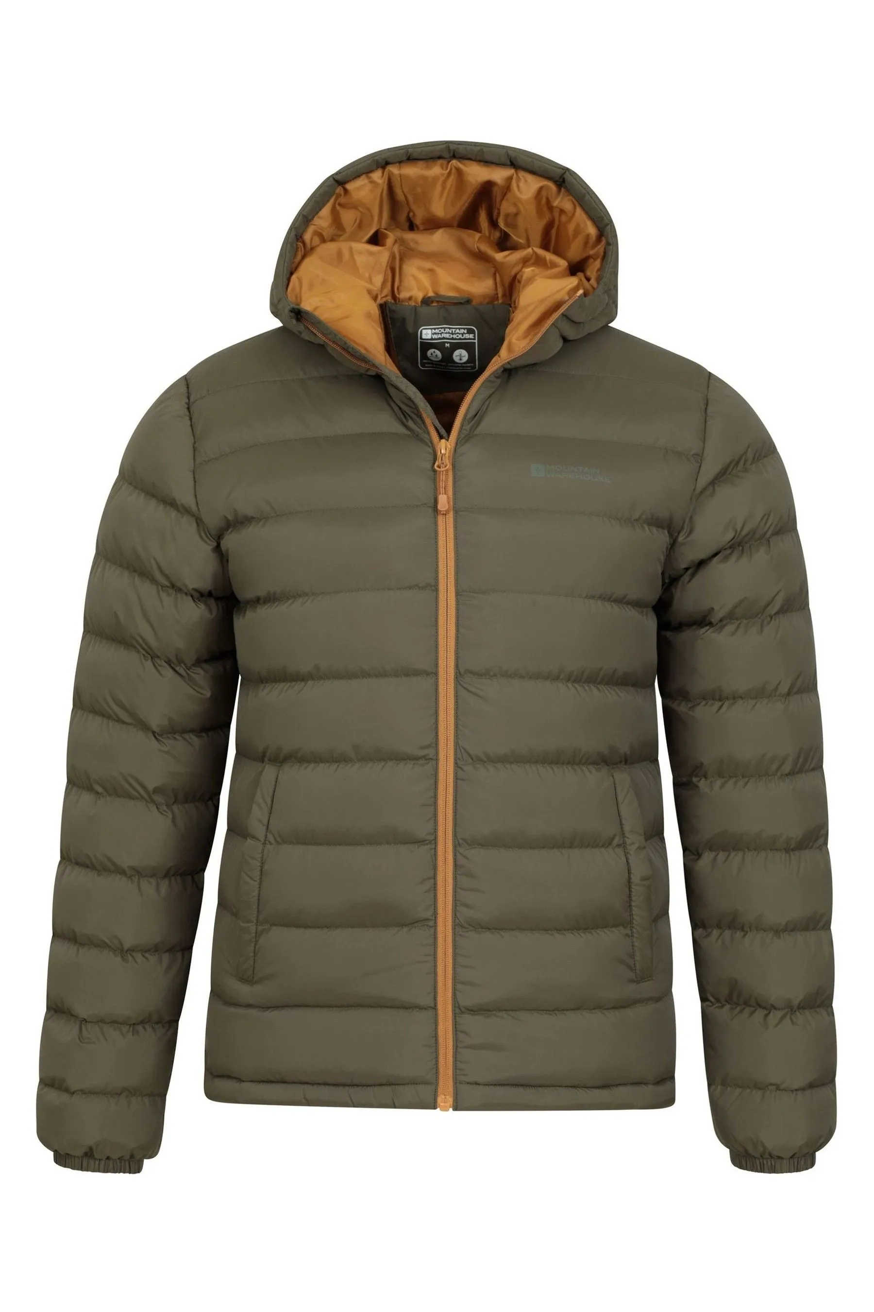Mountain Warehouse Uomo Season - Giacca termica imbottita
