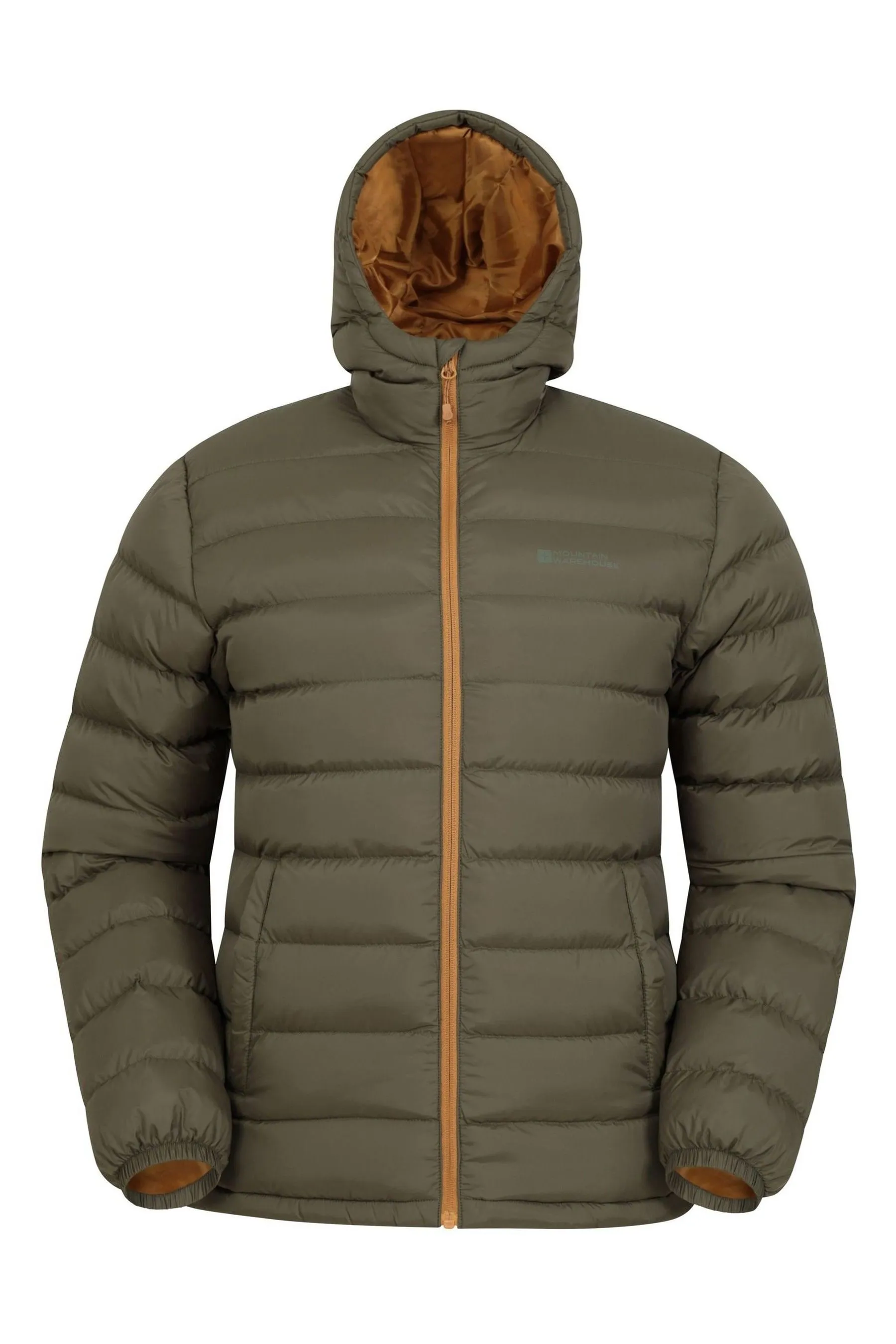 Mountain Warehouse Uomo Season - Giacca termica imbottita
