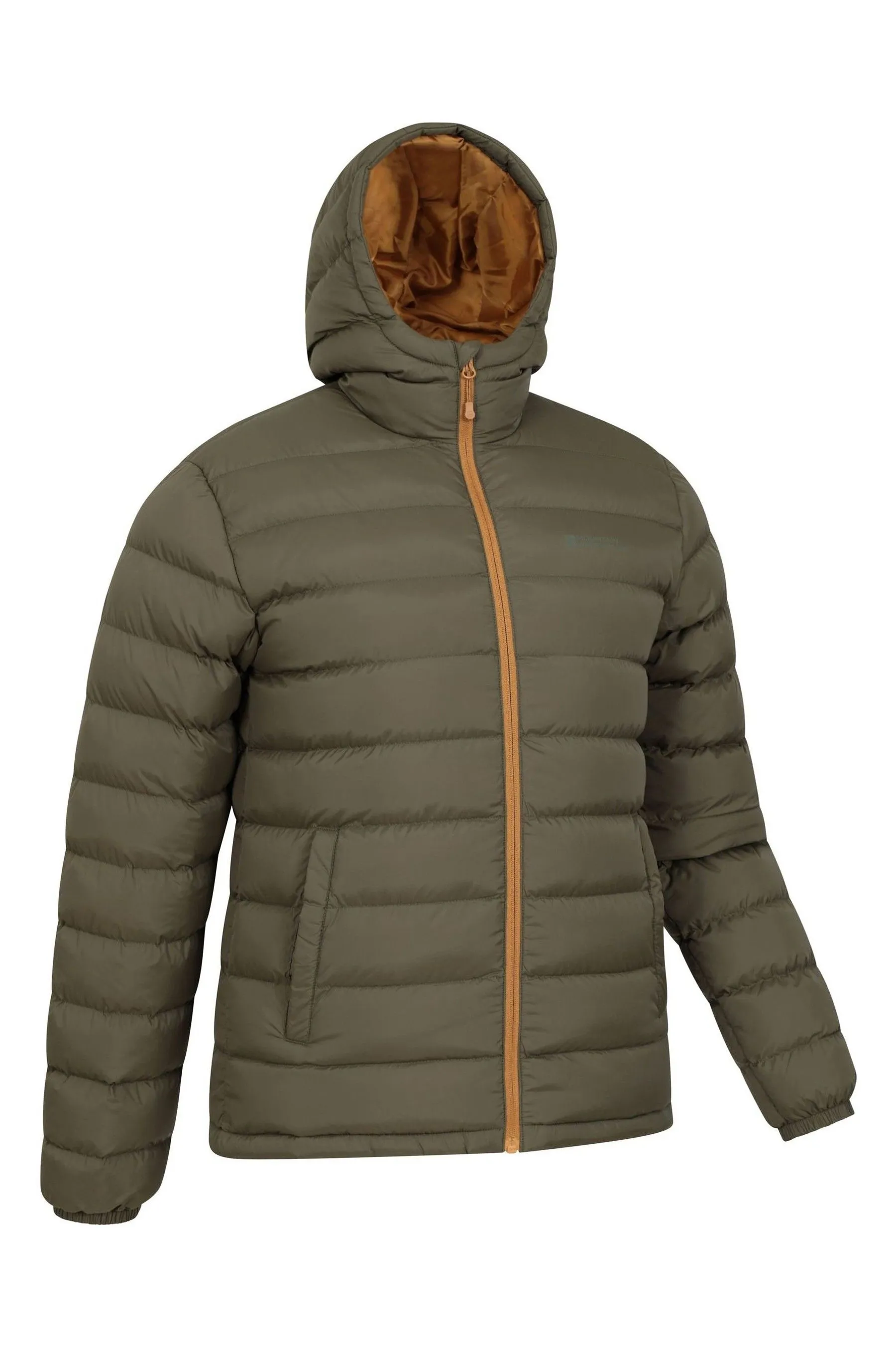 Mountain Warehouse Uomo Season - Giacca termica imbottita
