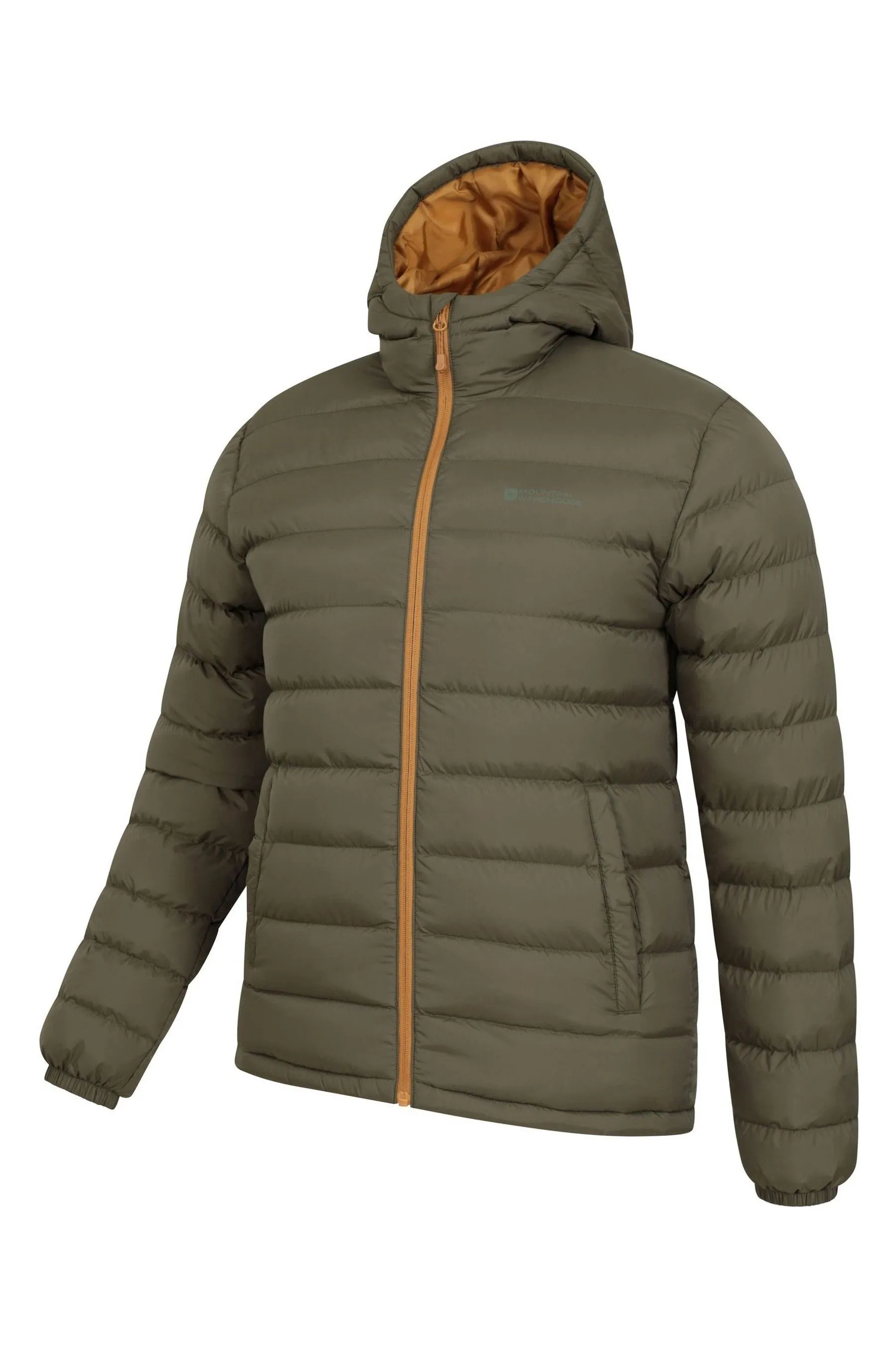 Mountain Warehouse Uomo Season - Giacca termica imbottita