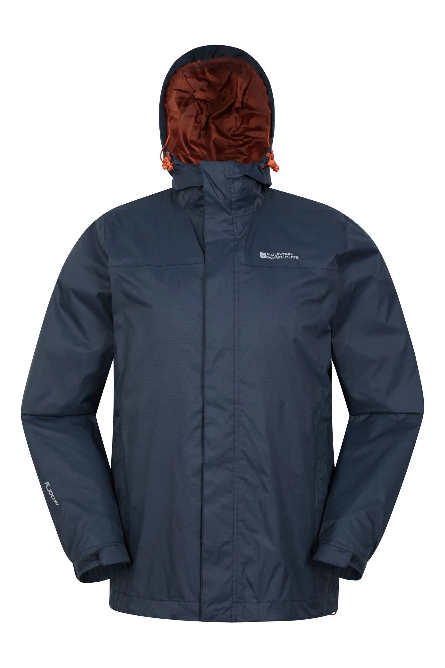 Mountain Warehouse Uomo - Torrent - Giacca impermeabile