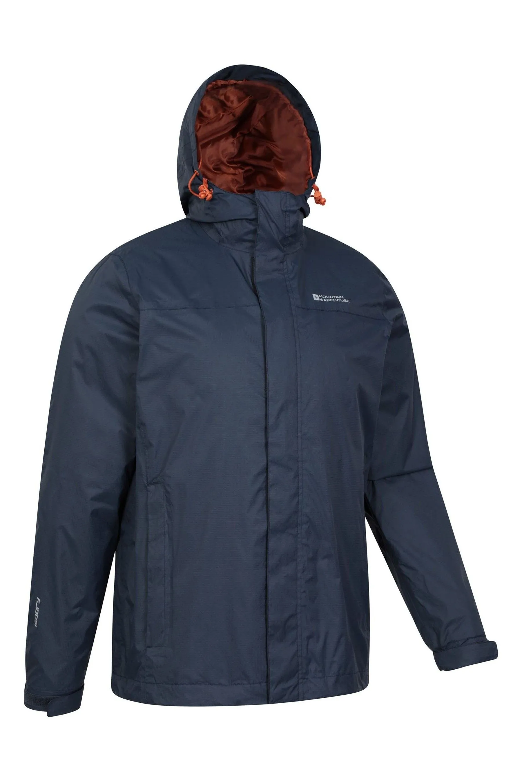 Mountain Warehouse Uomo - Torrent - Giacca impermeabile