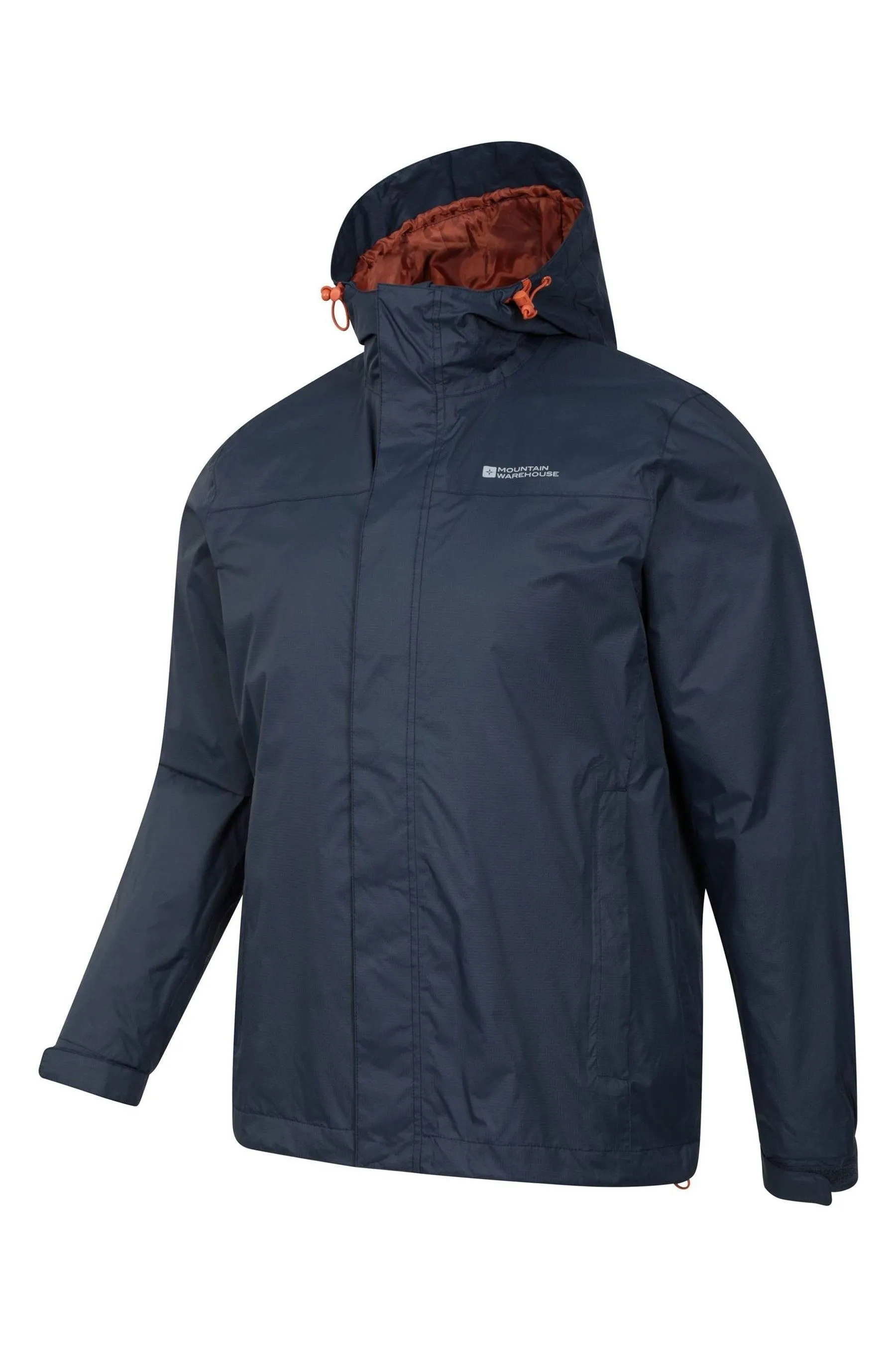 Mountain Warehouse Uomo - Torrent - Giacca impermeabile