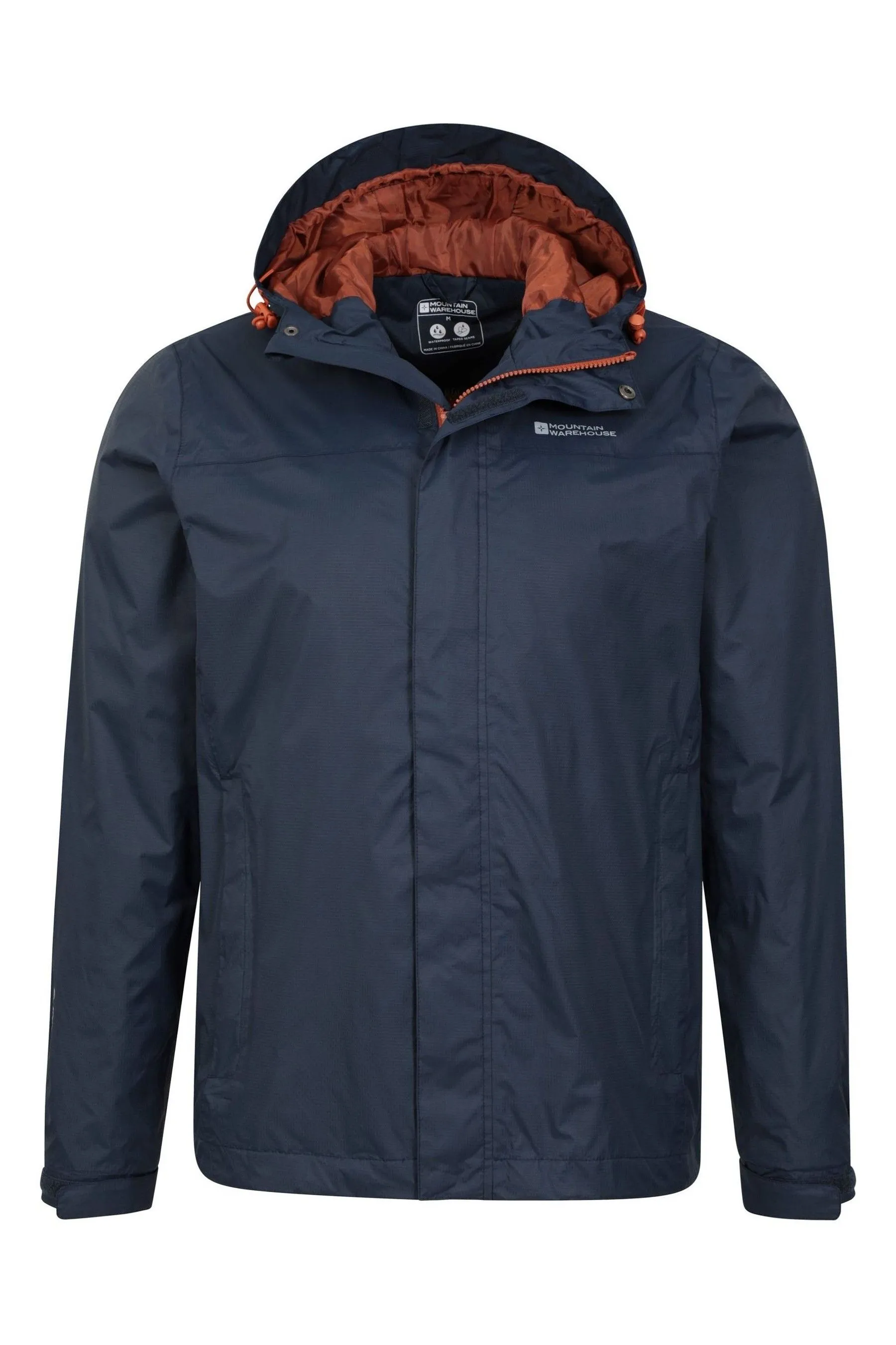 Mountain Warehouse Uomo - Torrent - Giacca impermeabile