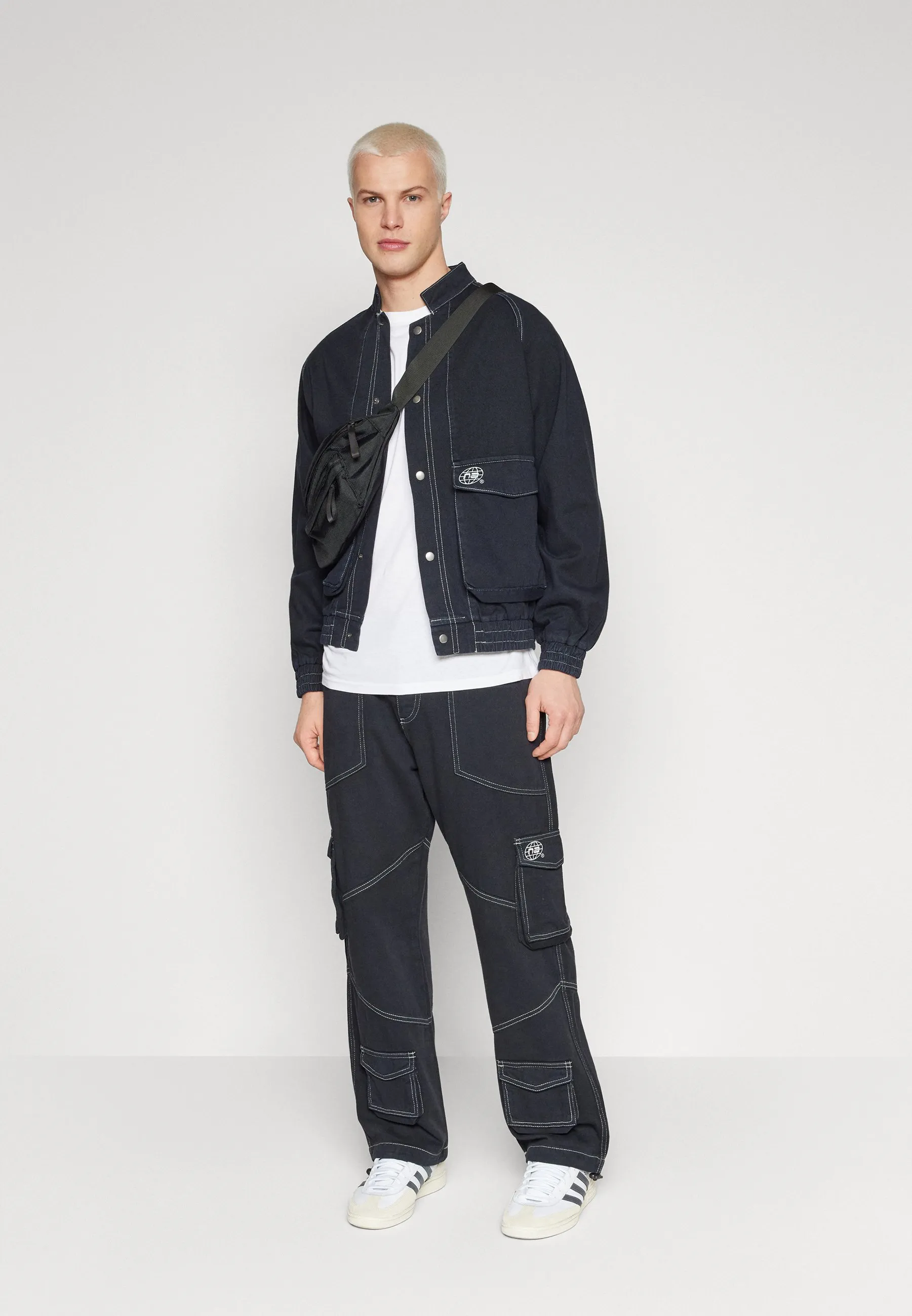 NANET - Giacca di jeans