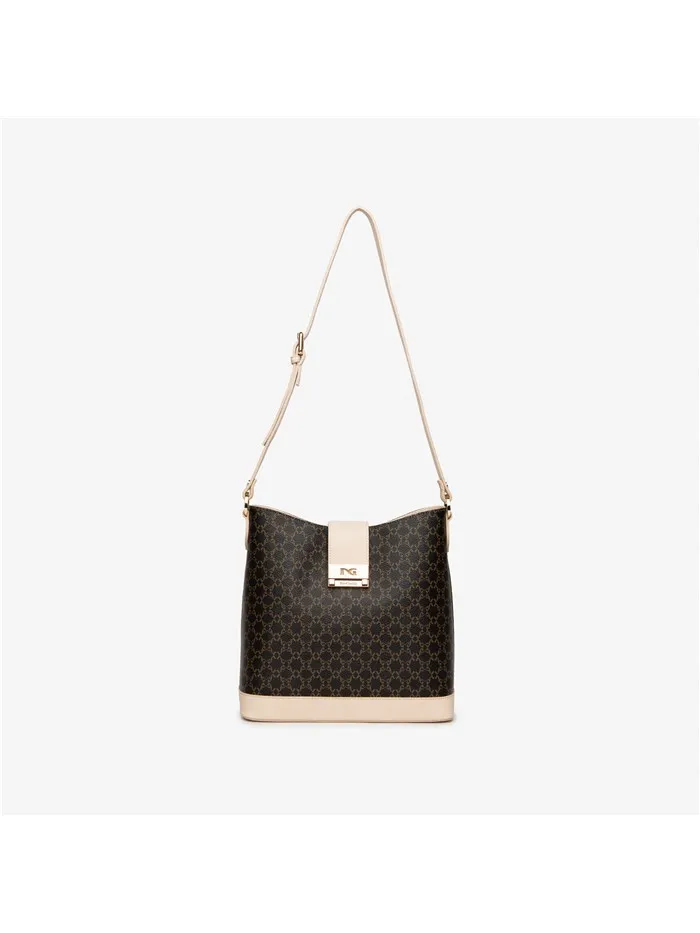 Nero Giardini  BORSA A SPALLA E443722D MARRONE