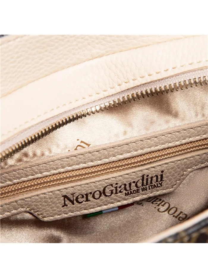 Nero Giardini  BORSA A SPALLA E443722D MARRONE