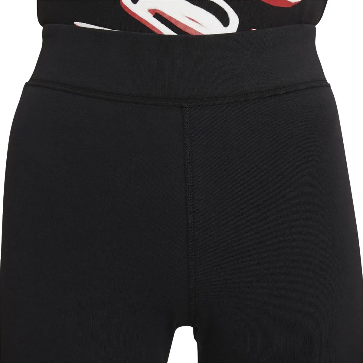 Nike Leggings Sportswear Essential Donna Nero