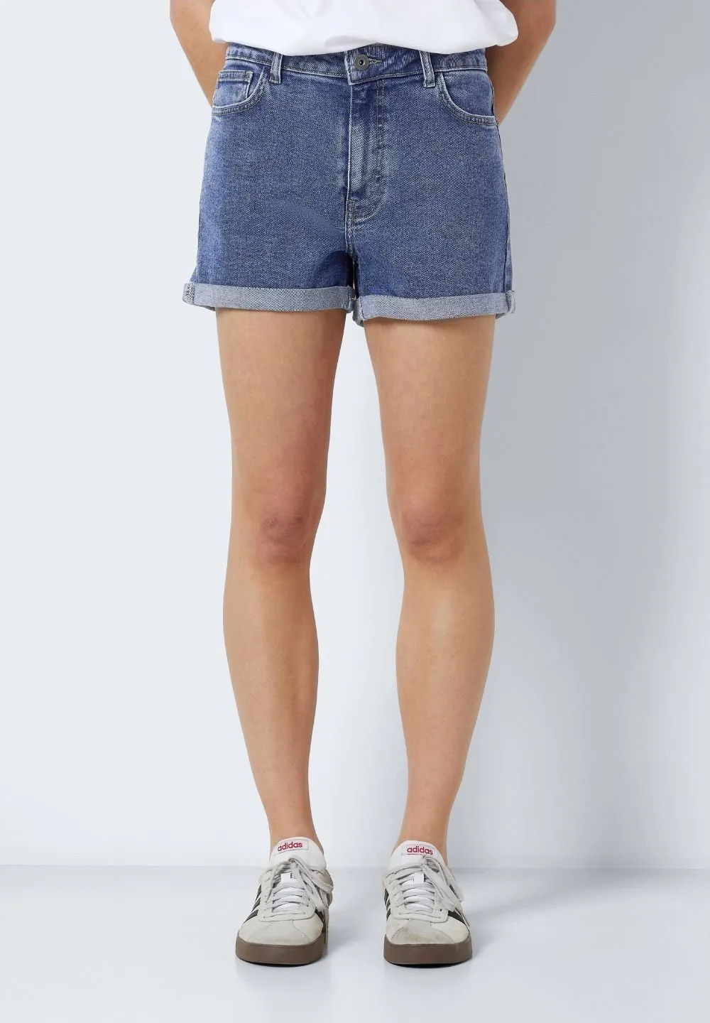 NMMONI - Shorts di jeans