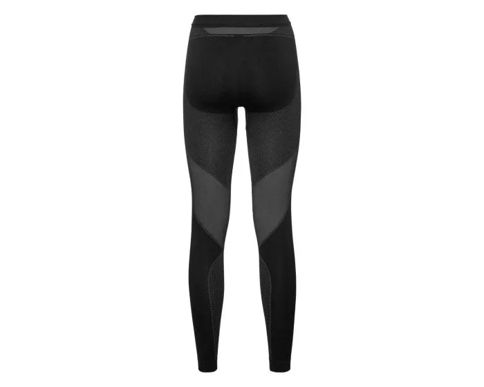 ODLO FUNDAMENTALS PERFORMANCE WARM WOMEN PANT Black  calzamaglia termica