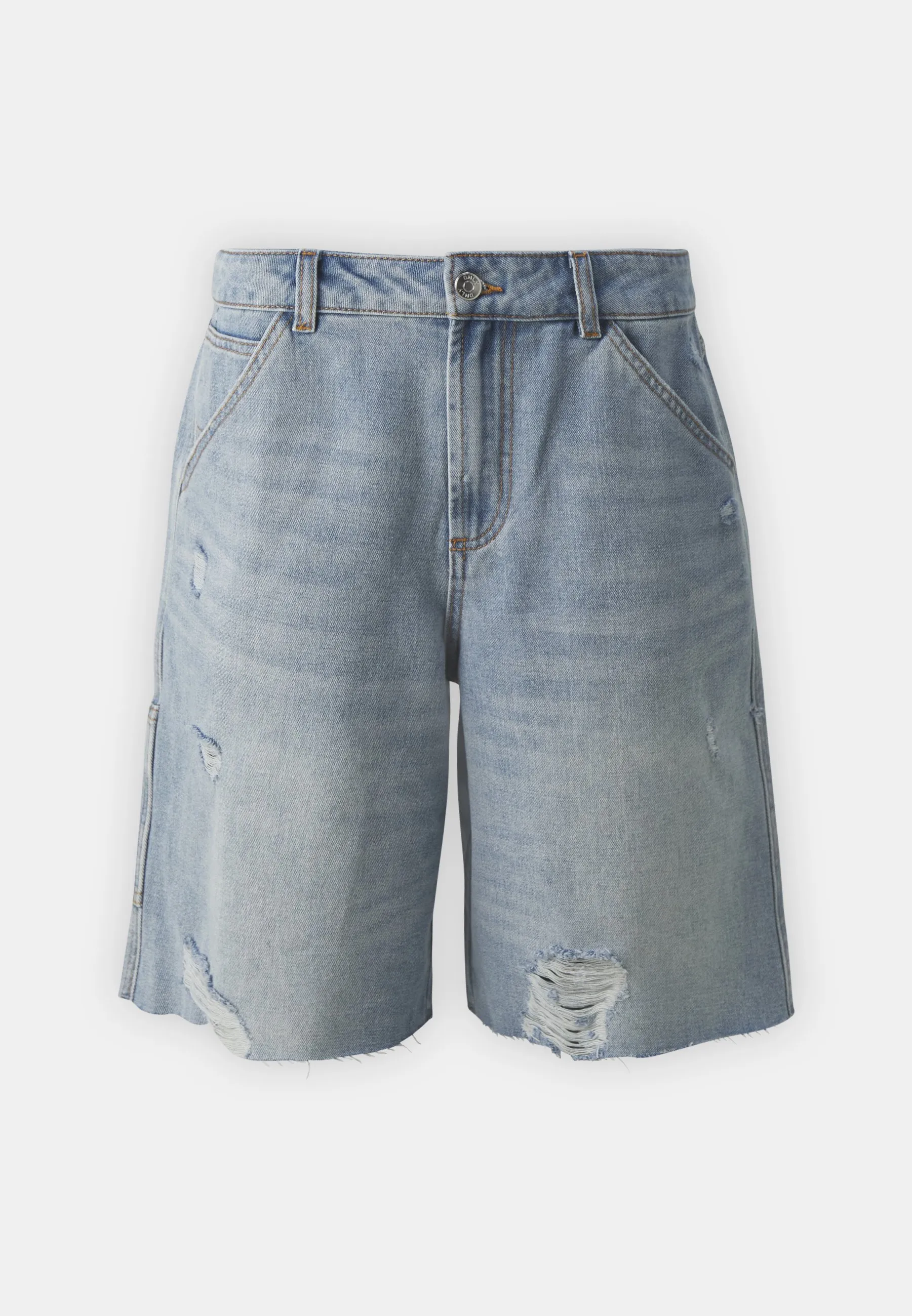 ONLMELANIE CARPENTER - Shorts di jeans