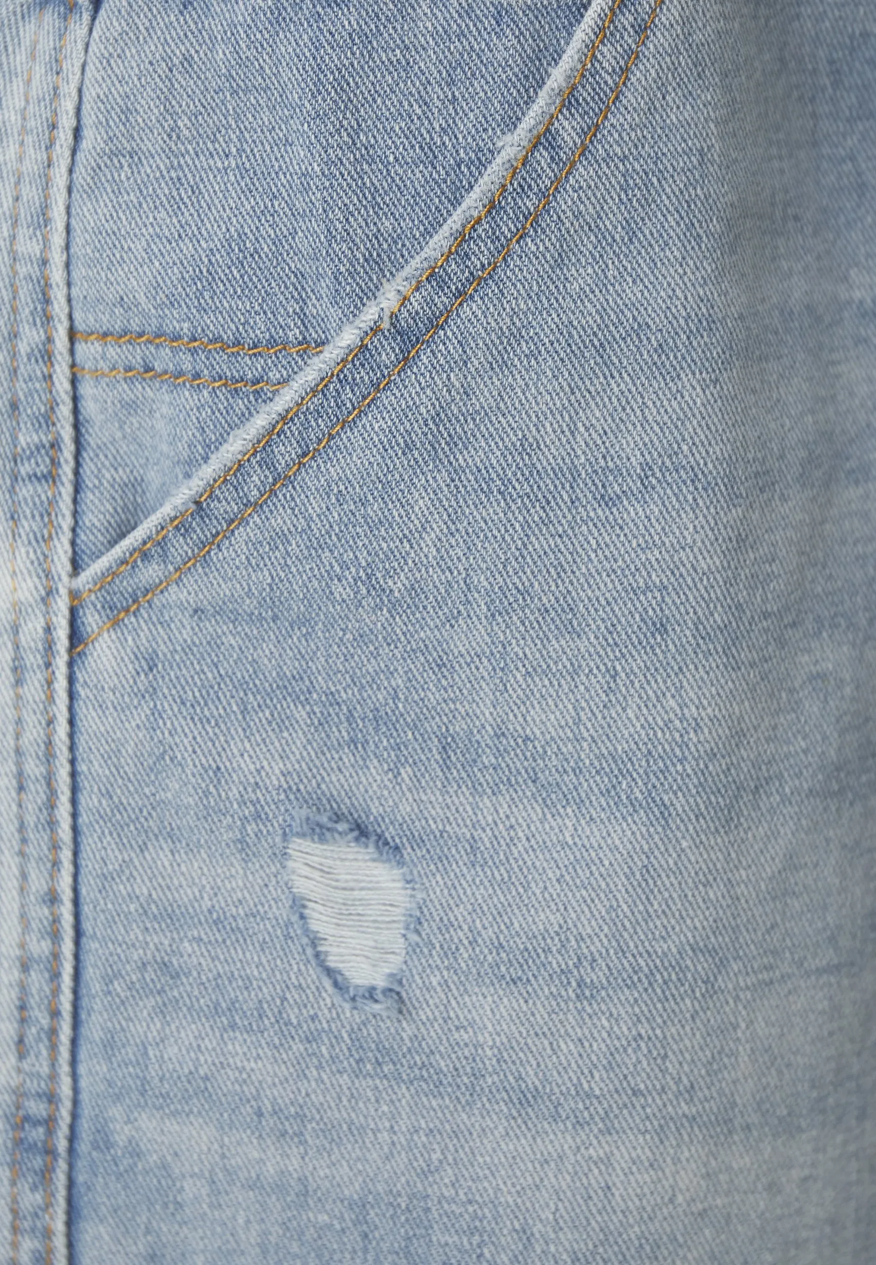 ONLMELANIE CARPENTER - Shorts di jeans