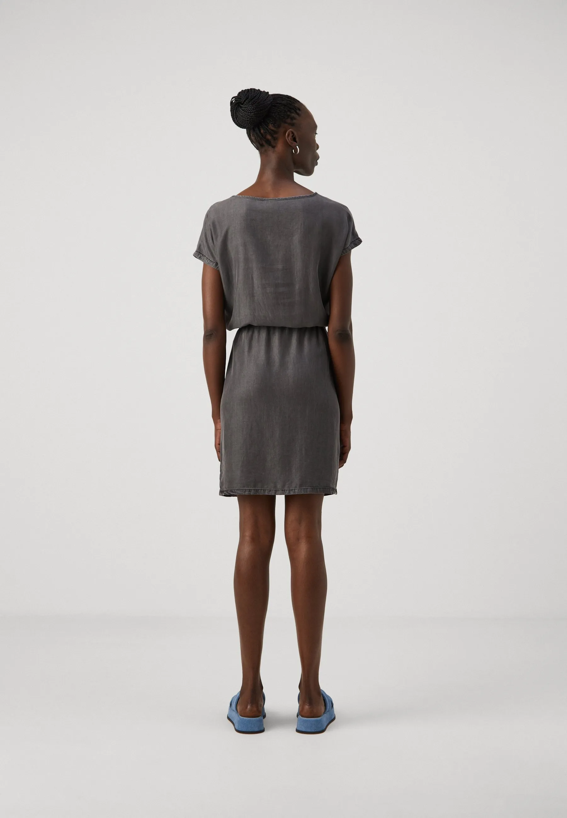 ONLPEMA MAY DRESS - Vestito di jeans