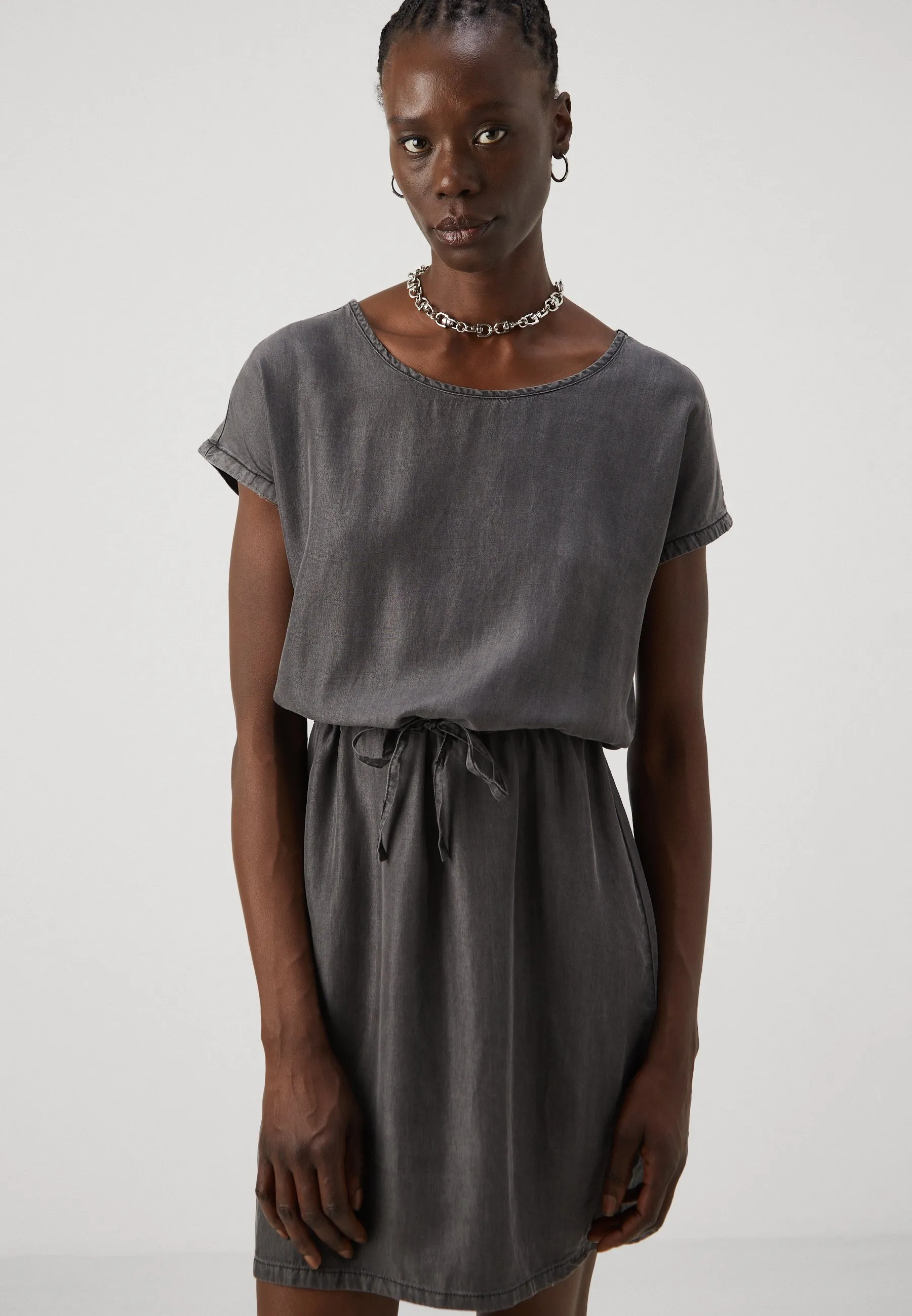 ONLPEMA MAY DRESS - Vestito di jeans