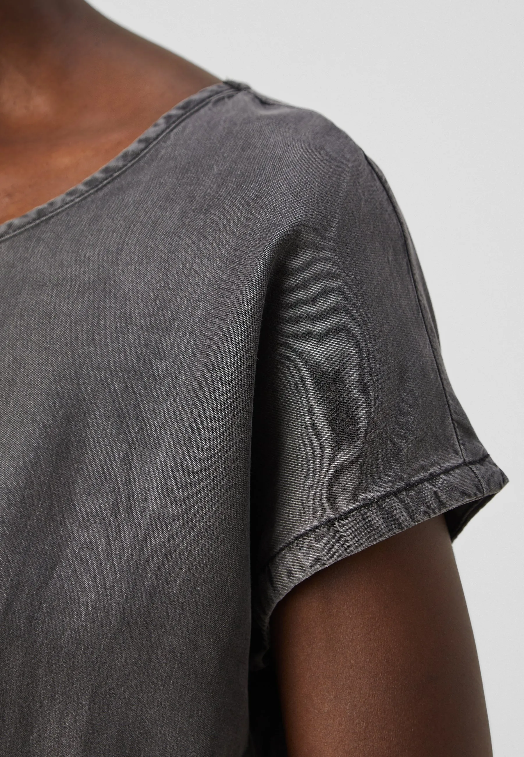 ONLPEMA MAY DRESS - Vestito di jeans