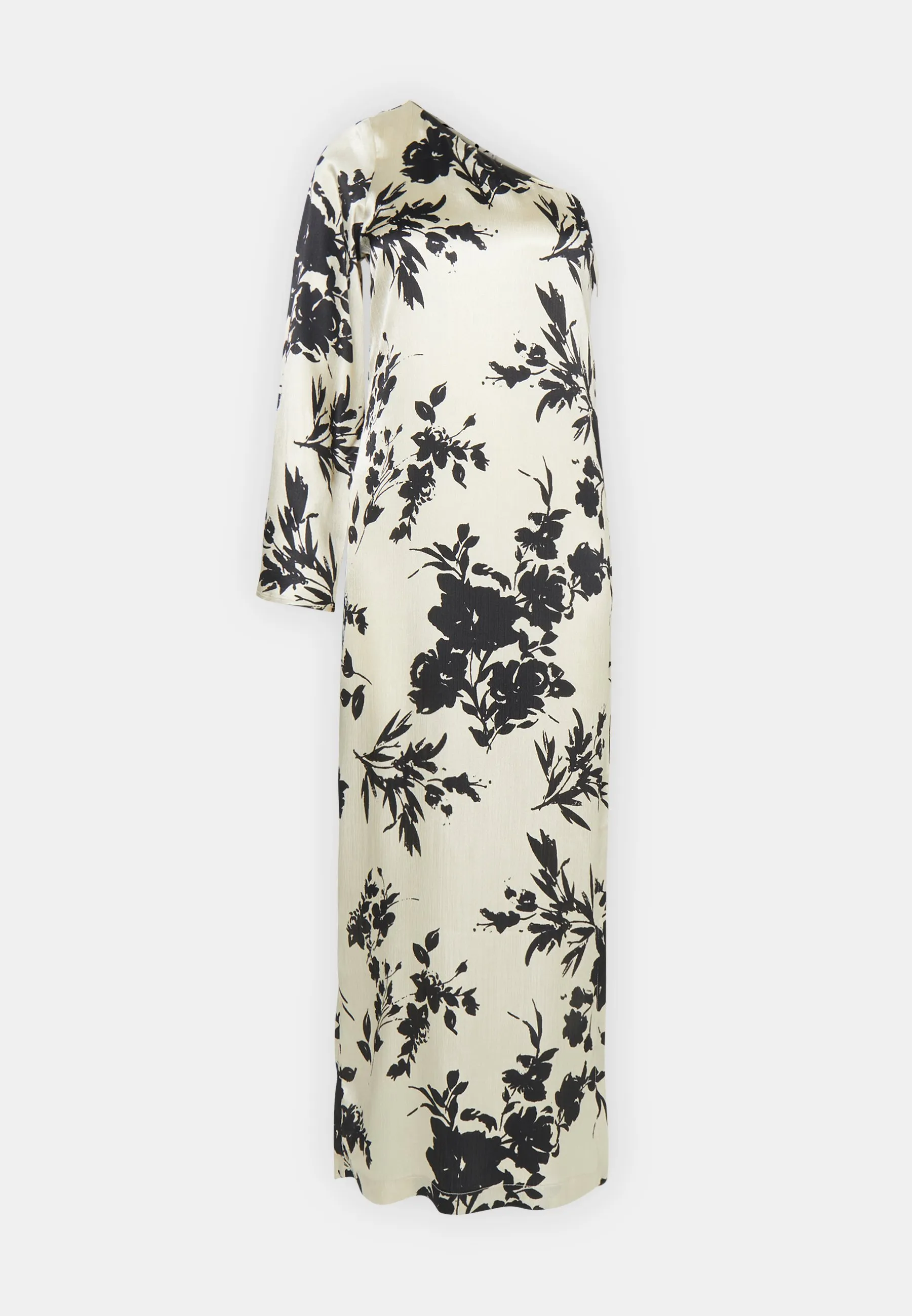 ONLSALIA ONE SHOULDER MIDI DRESS - Vestito elegante