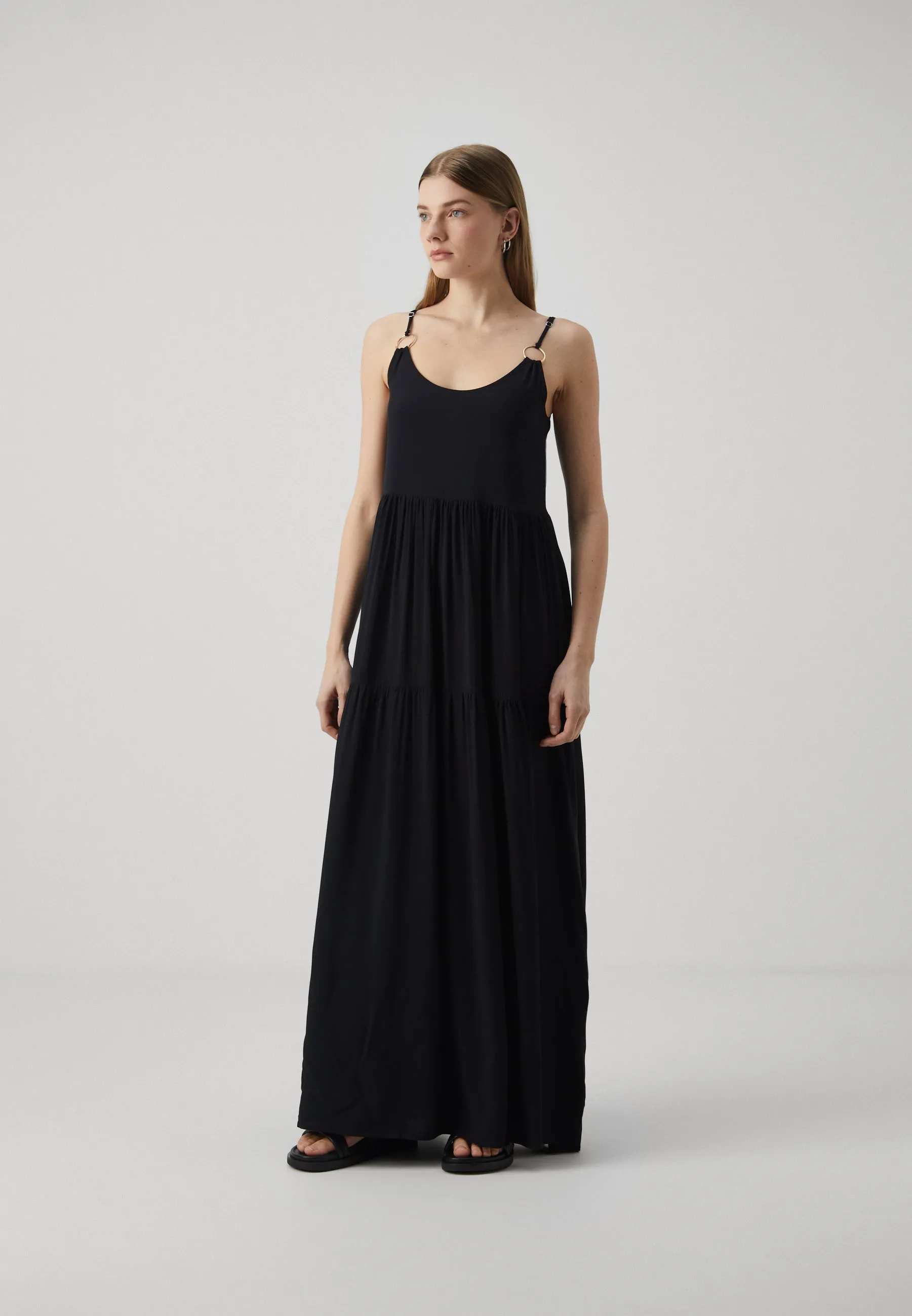 ONLSANDIE LIFE STRAP DRESS - Vestito lungo