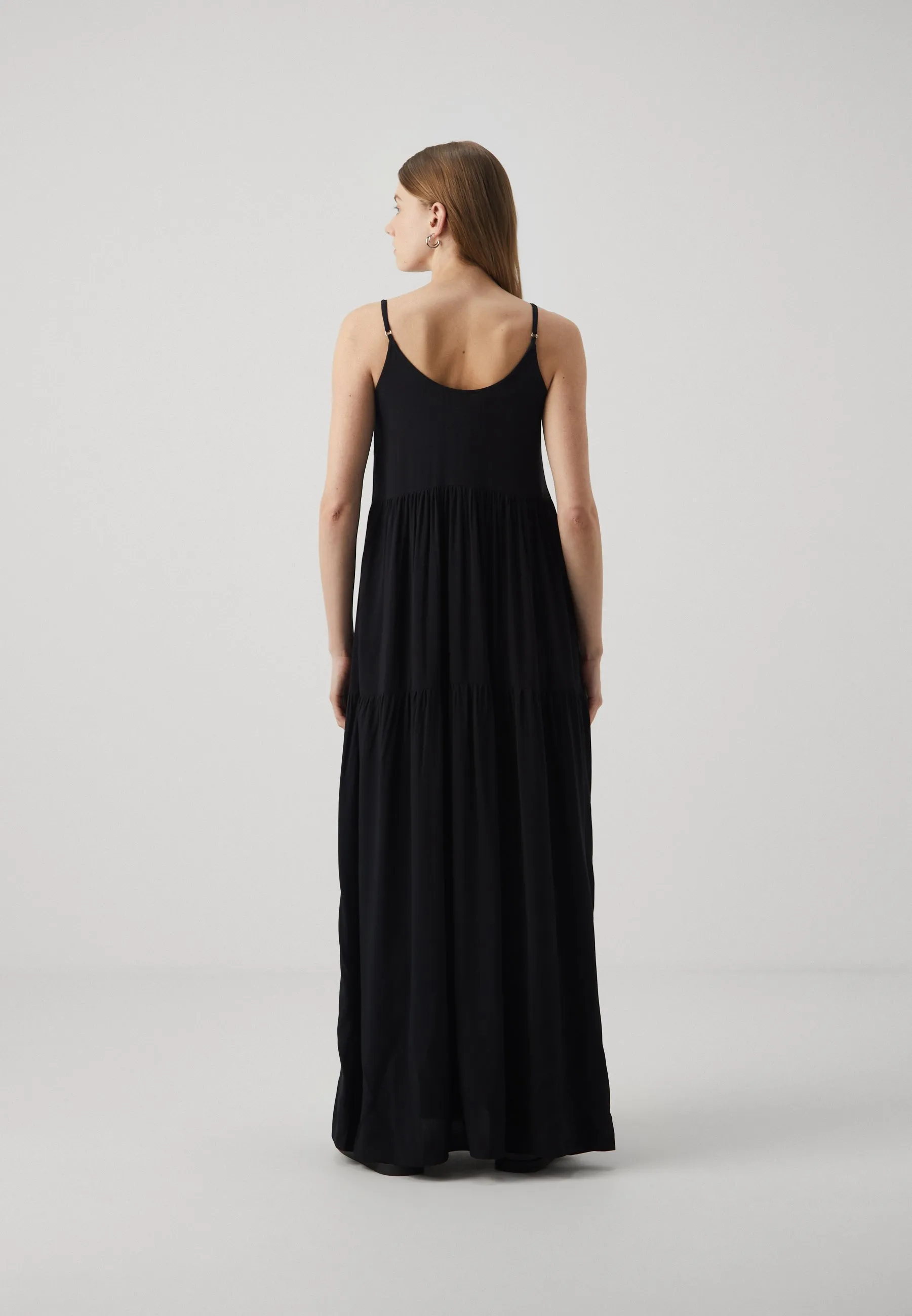 ONLSANDIE LIFE STRAP DRESS - Vestito lungo