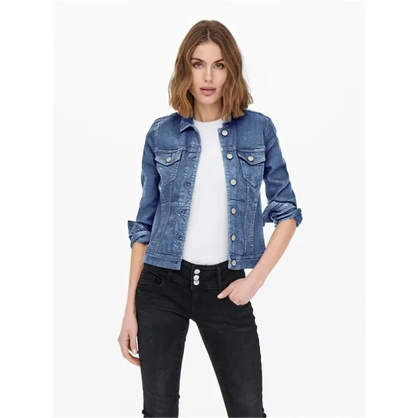 ONLY - Giubbino di jeans