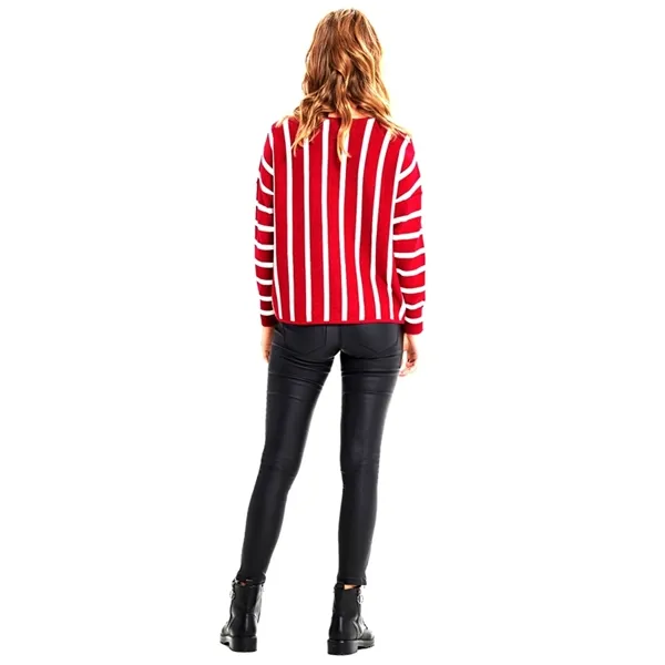 Only maglia donna scollo a v