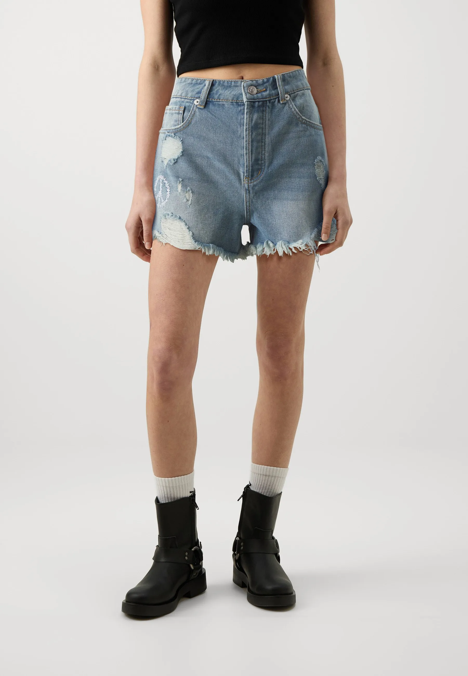 ONLZUMA  - Shorts di jeans