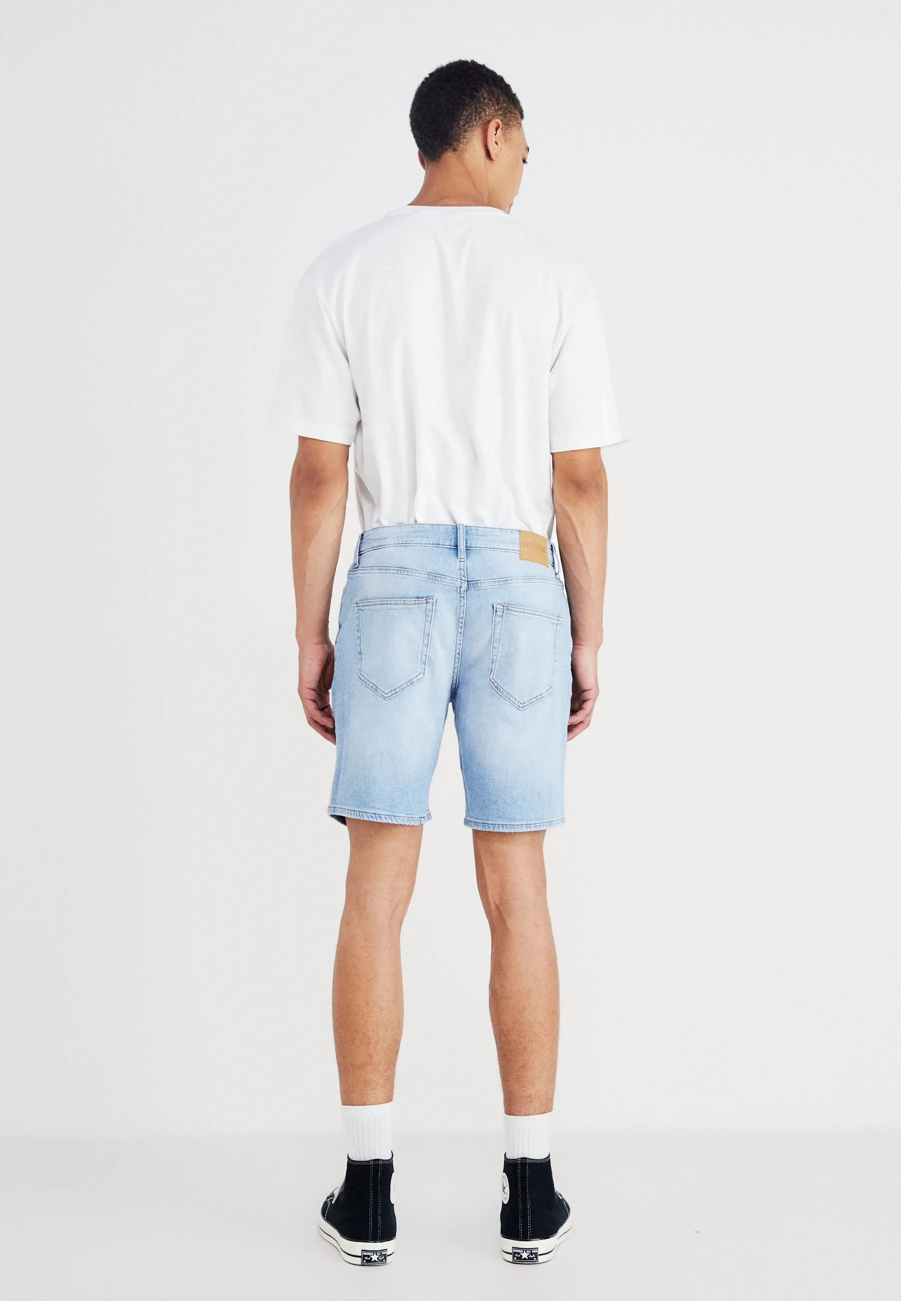 ONSWEFT - Shorts di jeans