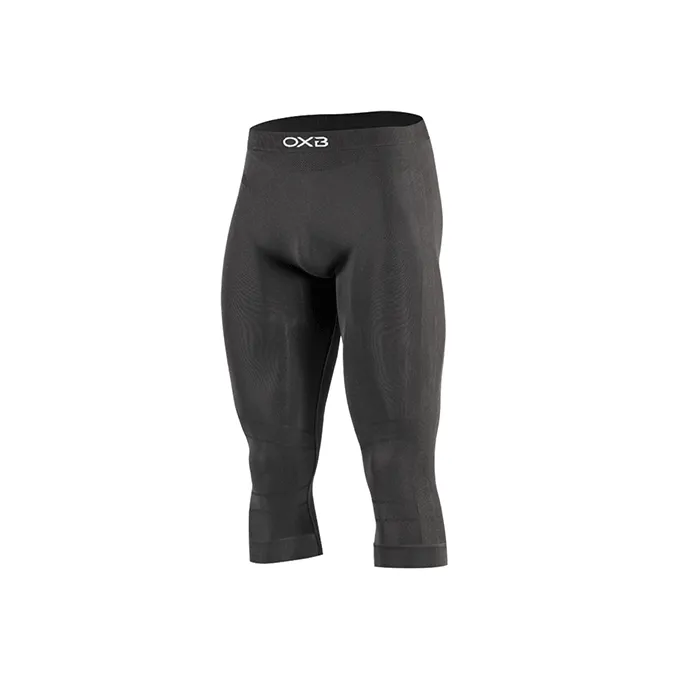 OxyBurn Swift Calzamaglia termica 3/4 Unisex Black 5073-03