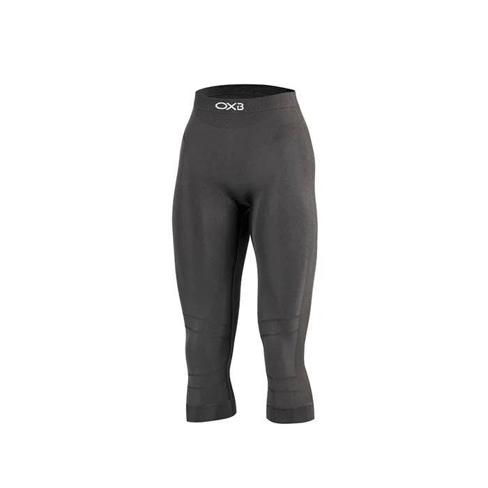 OxyBurn Swift Calzamaglia termica 3/4 Unisex Black 5073-03