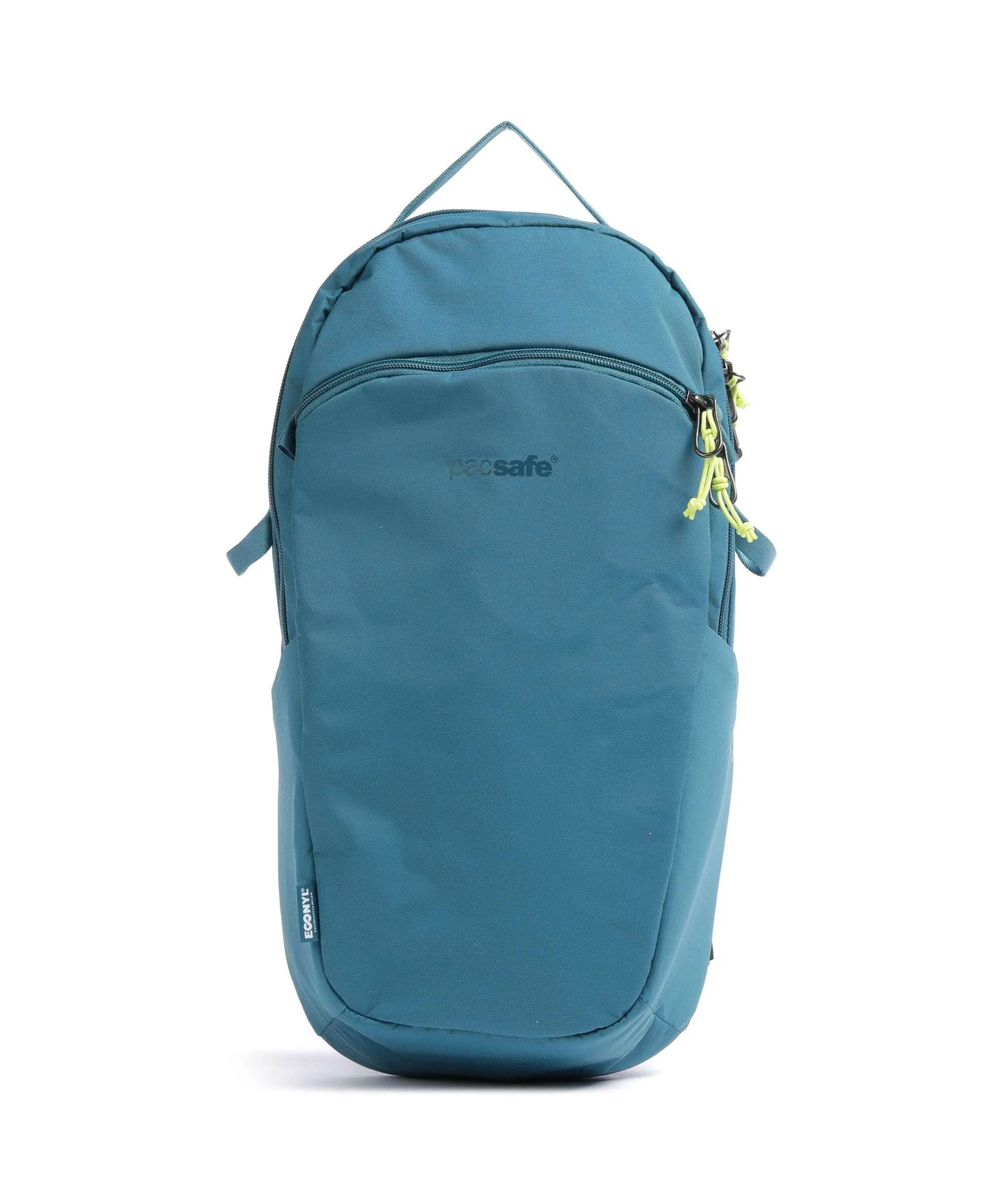  Pacsafe Eco 12L Borsa sling econyl nylon petrol  