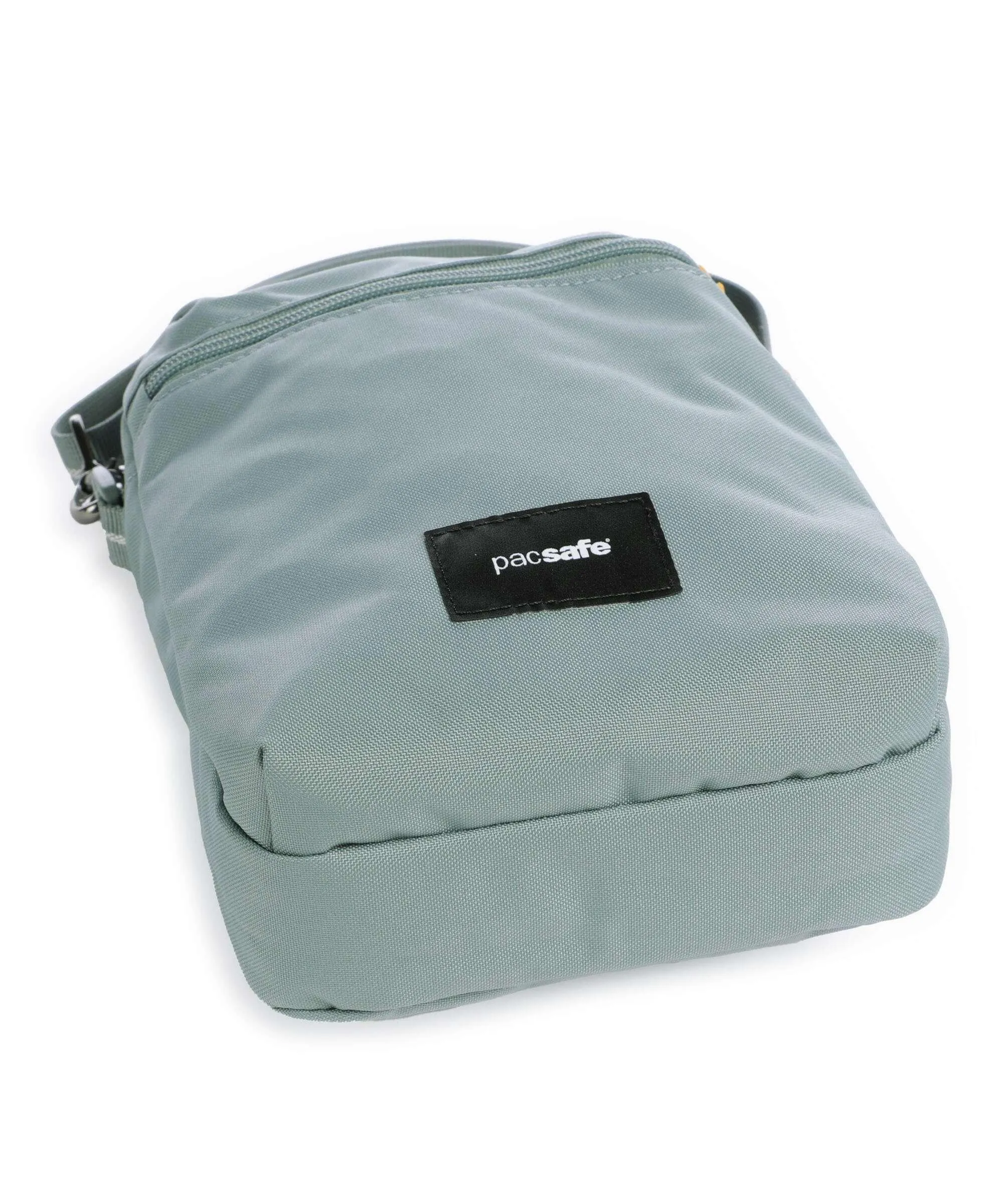  Pacsafe Go Festival Borsa a tracolla poliestere riciclato blu-grigio  