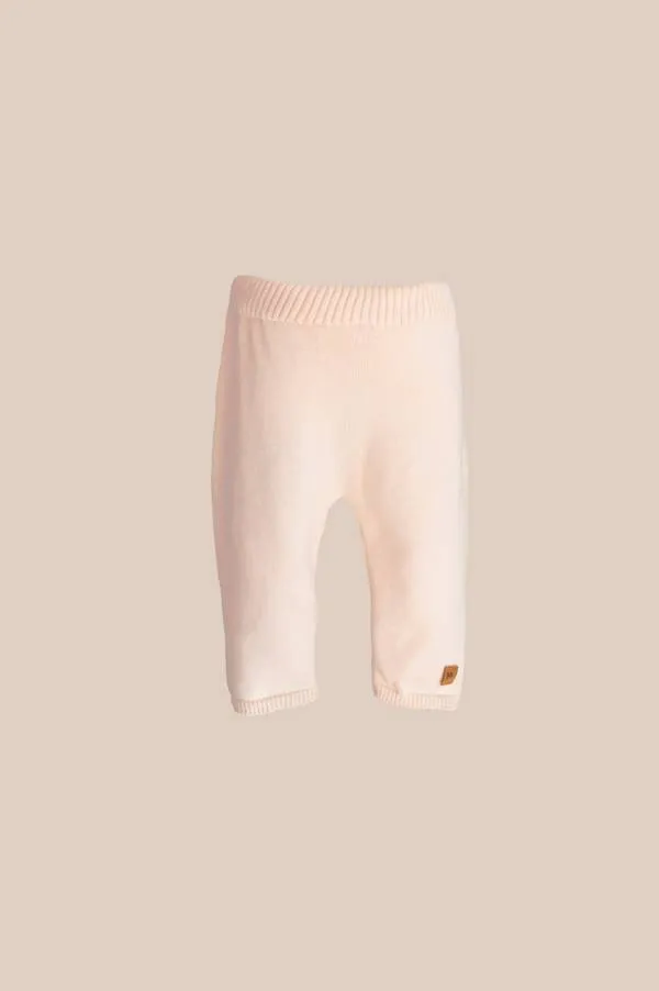 Pantaloncino a maglia - ROSA 04