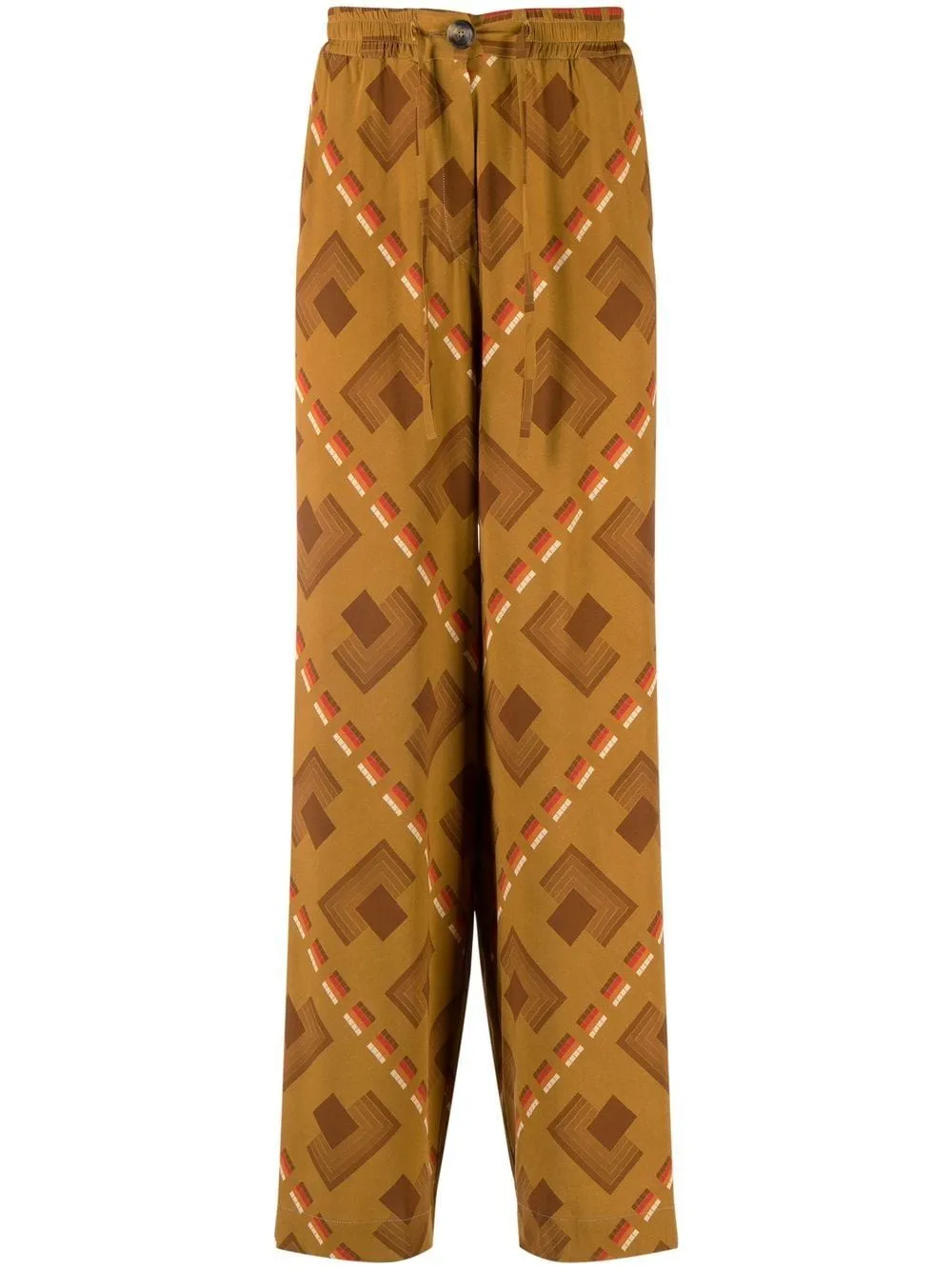 pantalone a gamba larga