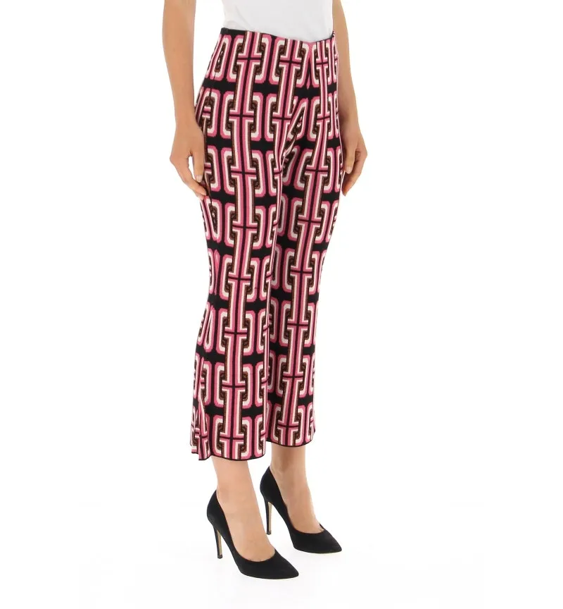 Pantalone in maglia