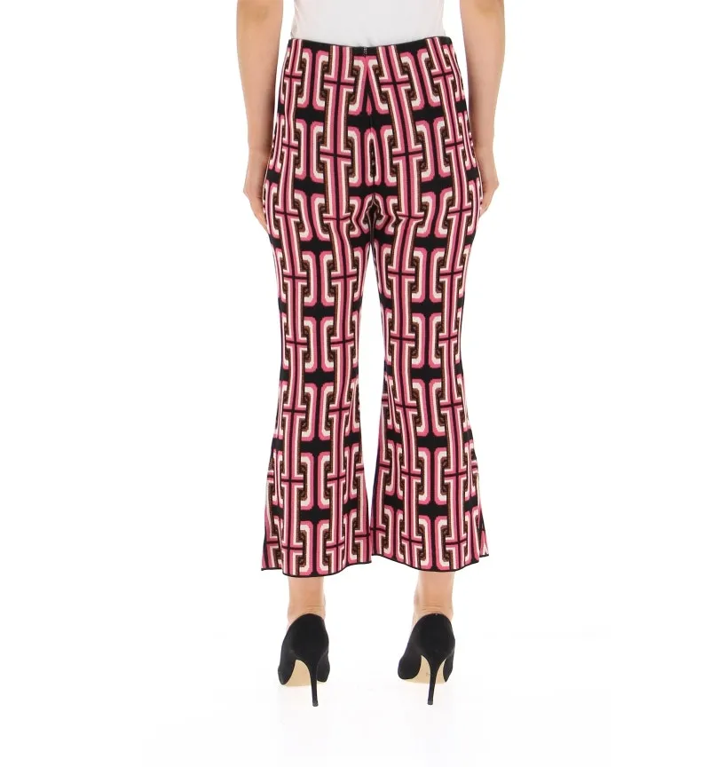 Pantalone in maglia