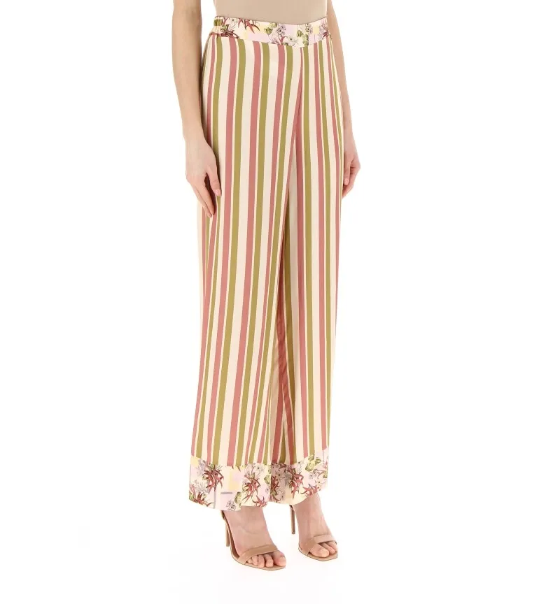 Pantalone in viscosa