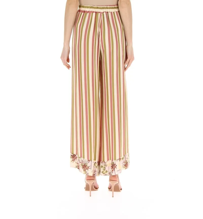 Pantalone in viscosa