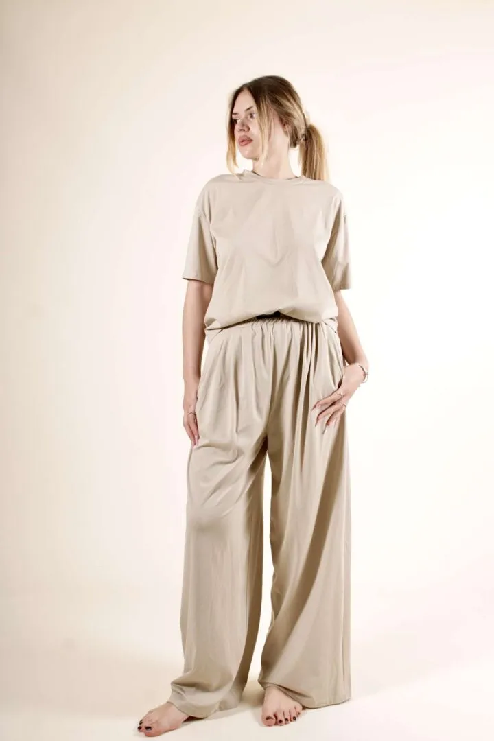 Pantalone Lumina – Beige