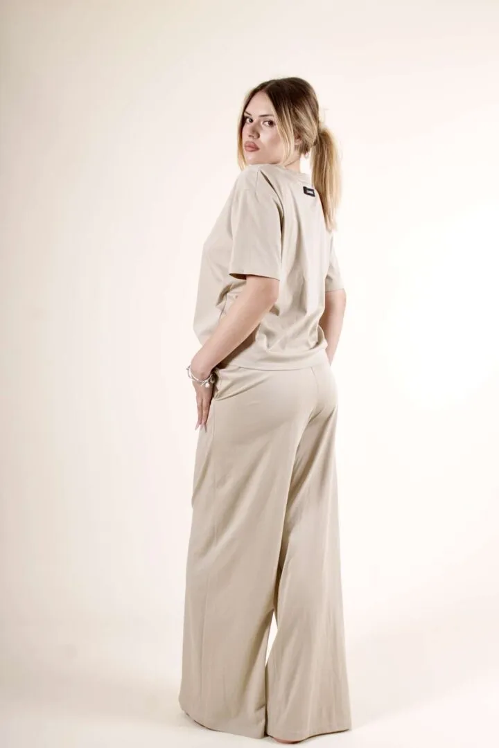 Pantalone Lumina – Beige