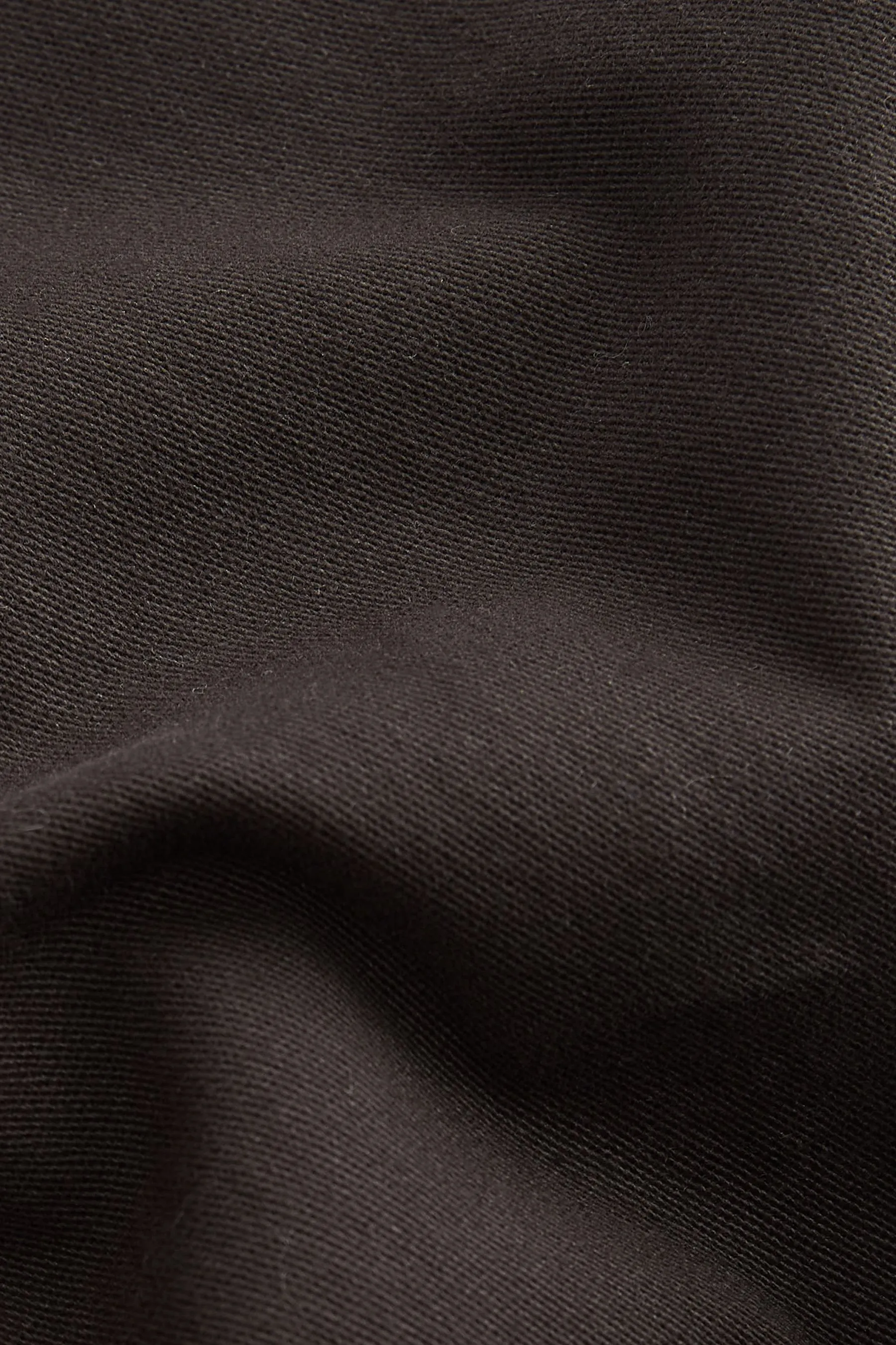 Pantaloni cargo stretch in cotone