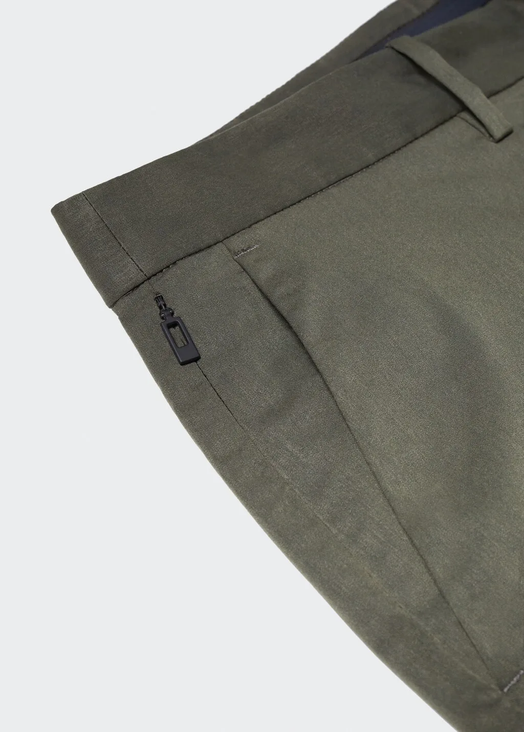 Pantaloni cargo tessuto tecnico antipiega